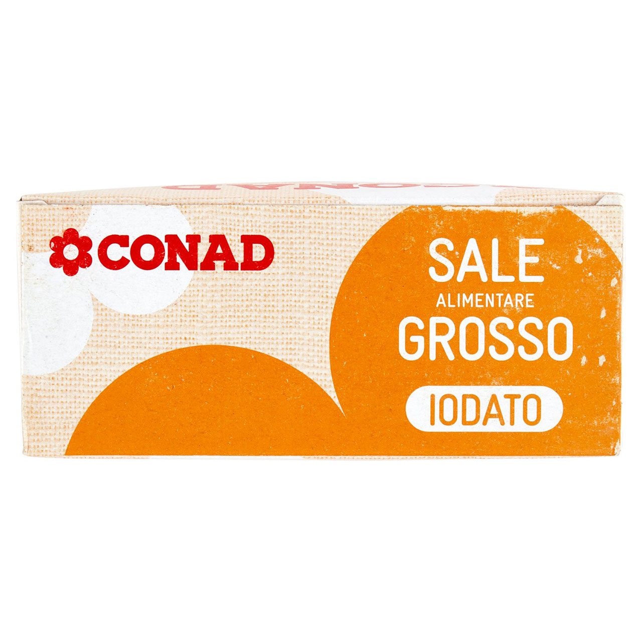 Sale Alimentare Grosso Iodato 1000 g Conad