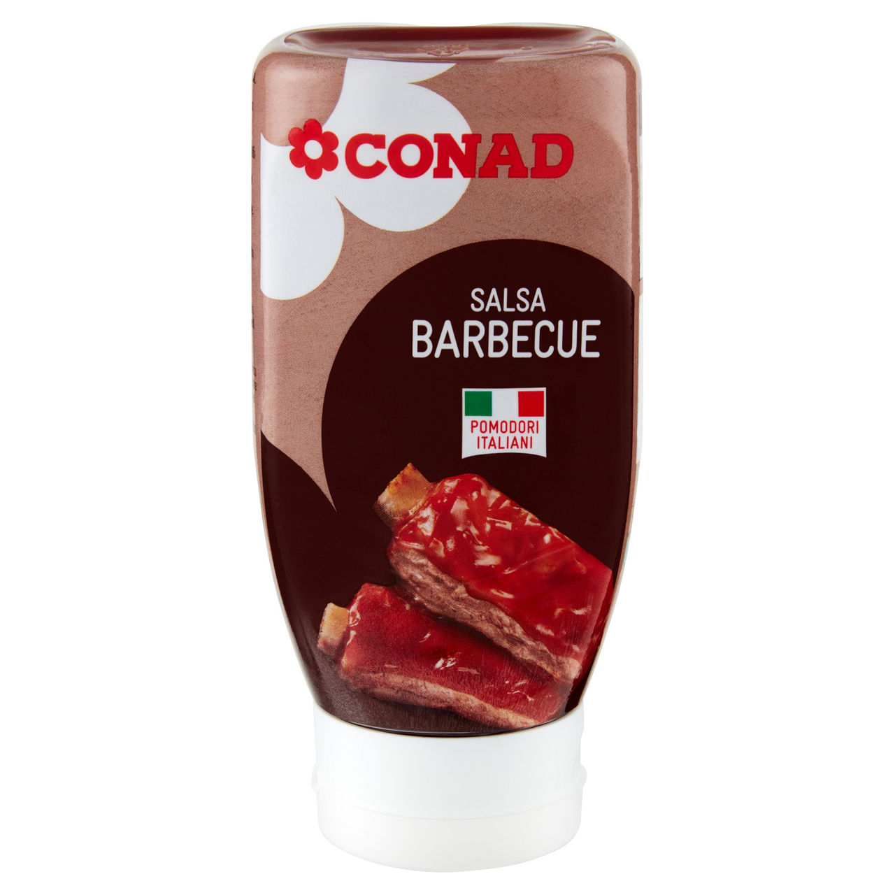 Salsa Barbecue Squeeze 270 g Conad