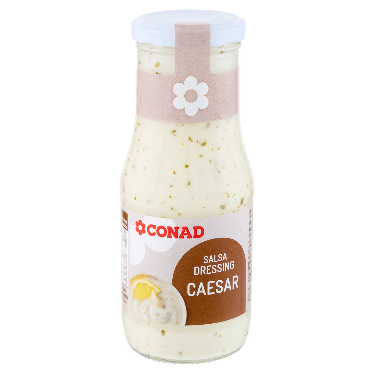 CONAD Salsa Dressing Caesar 250 ml