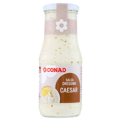 CONAD Salsa Dressing Caesar 250 ml