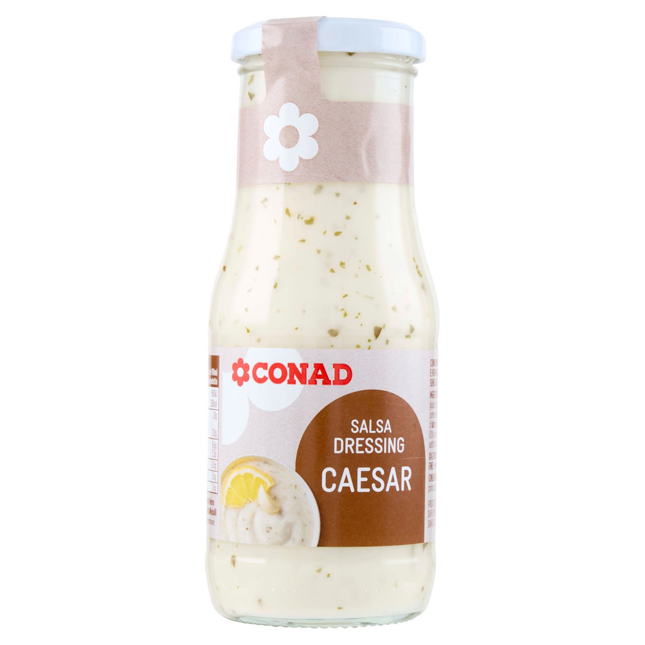 CONAD Salsa Dressing Caesar 250 ml