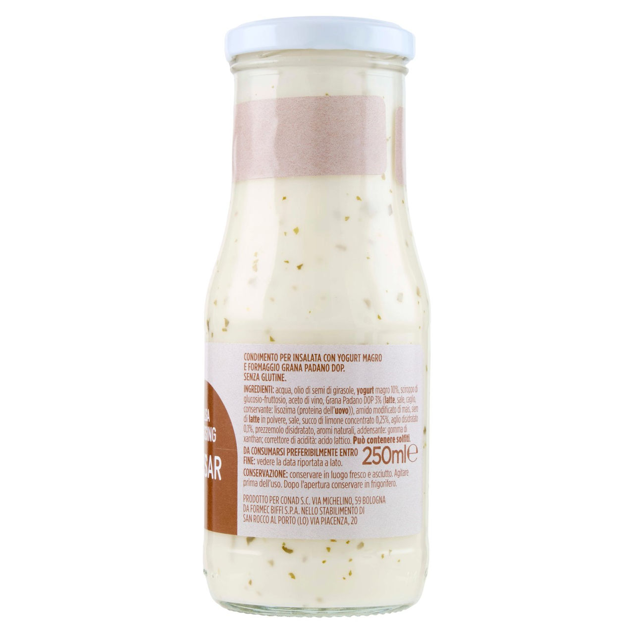 CONAD Salsa Dressing Caesar 250 ml