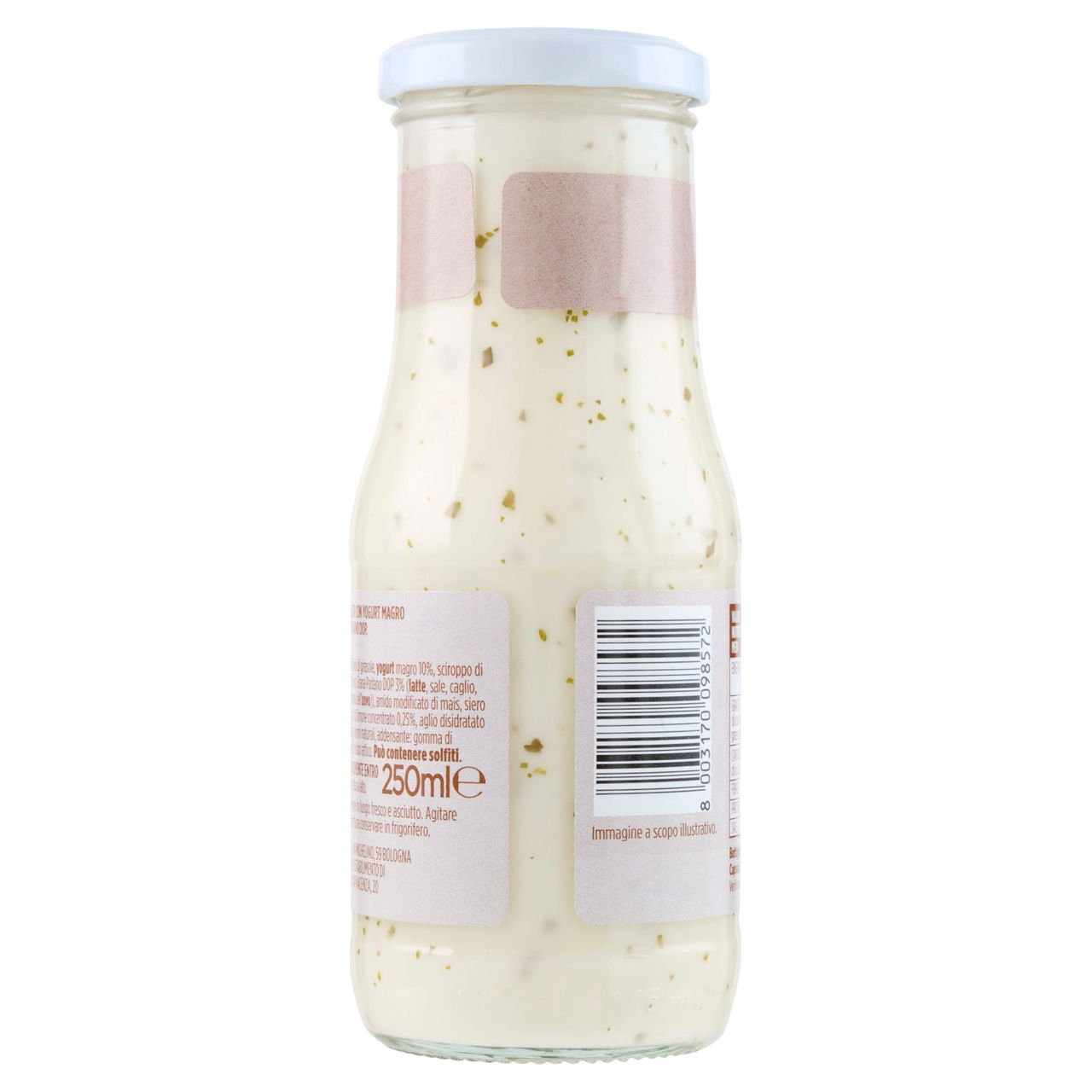 CONAD Salsa Dressing Caesar 250 ml