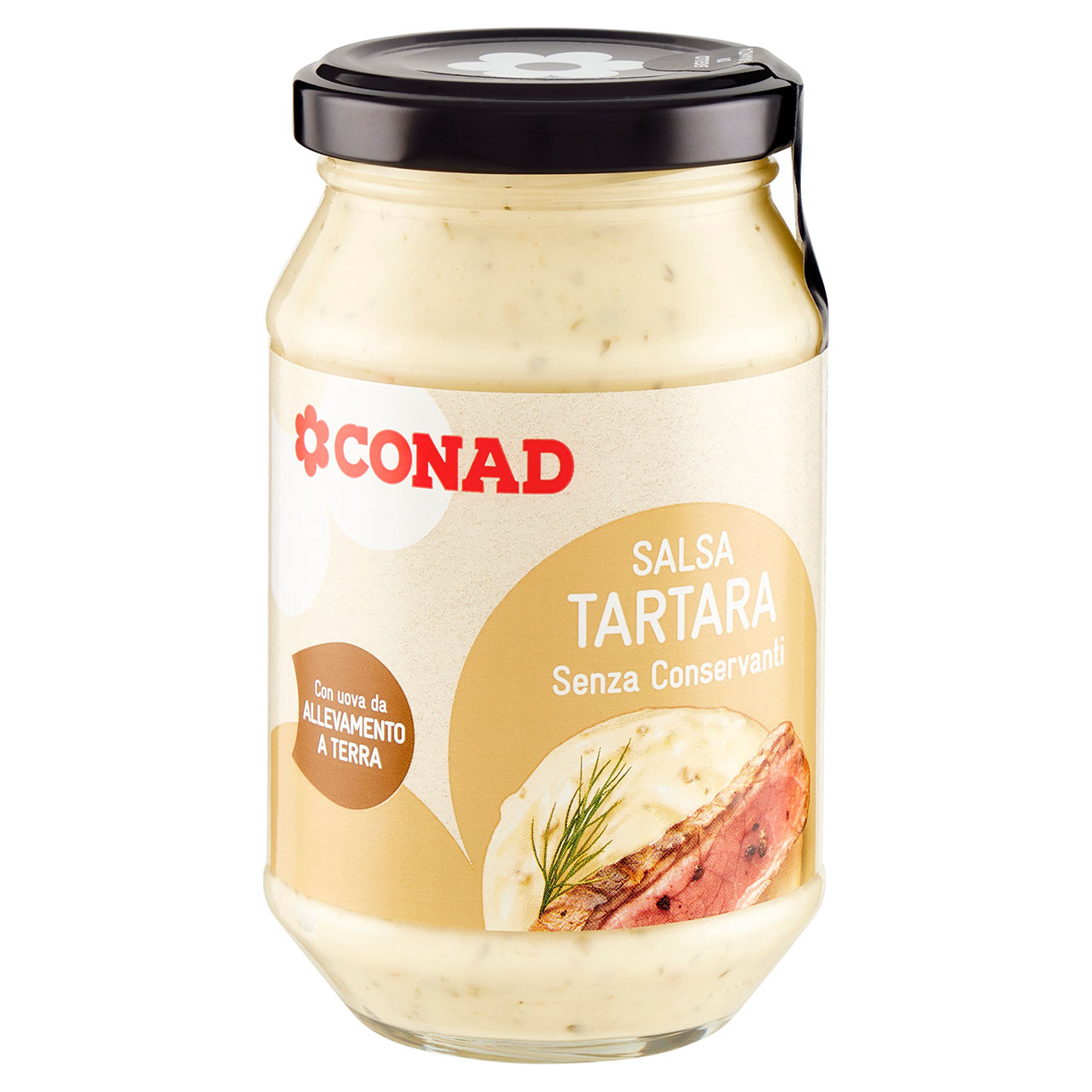 Salsa Tartara 240 g Conad in vendita online