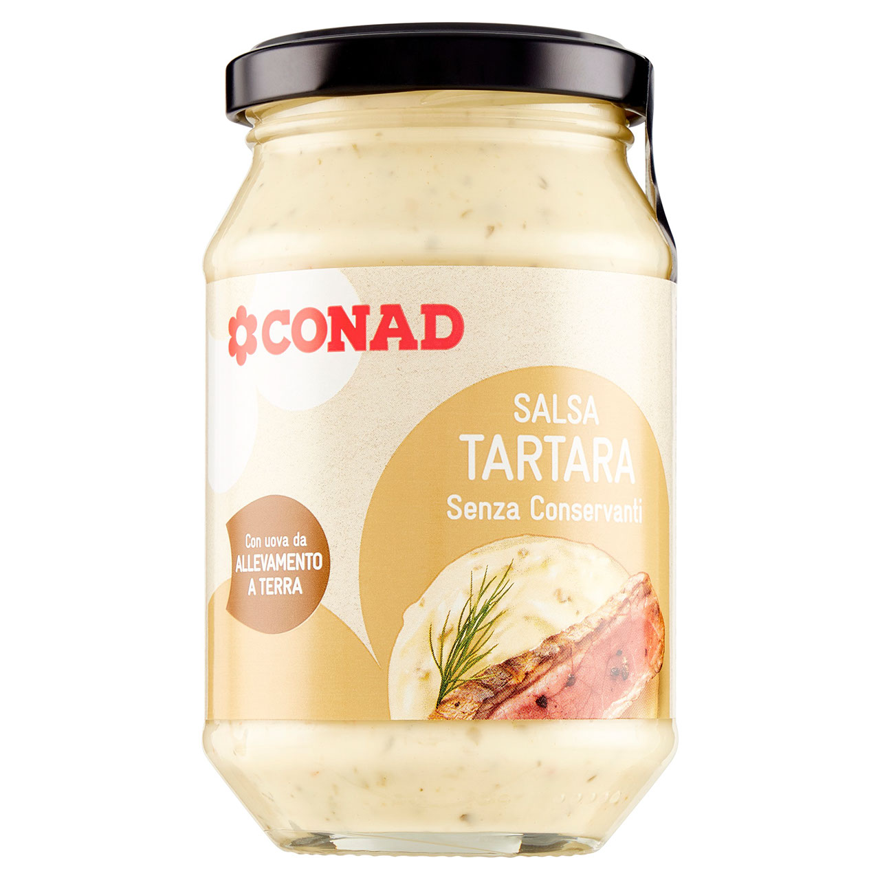 Salsa Tartara 240 g Conad in vendita online