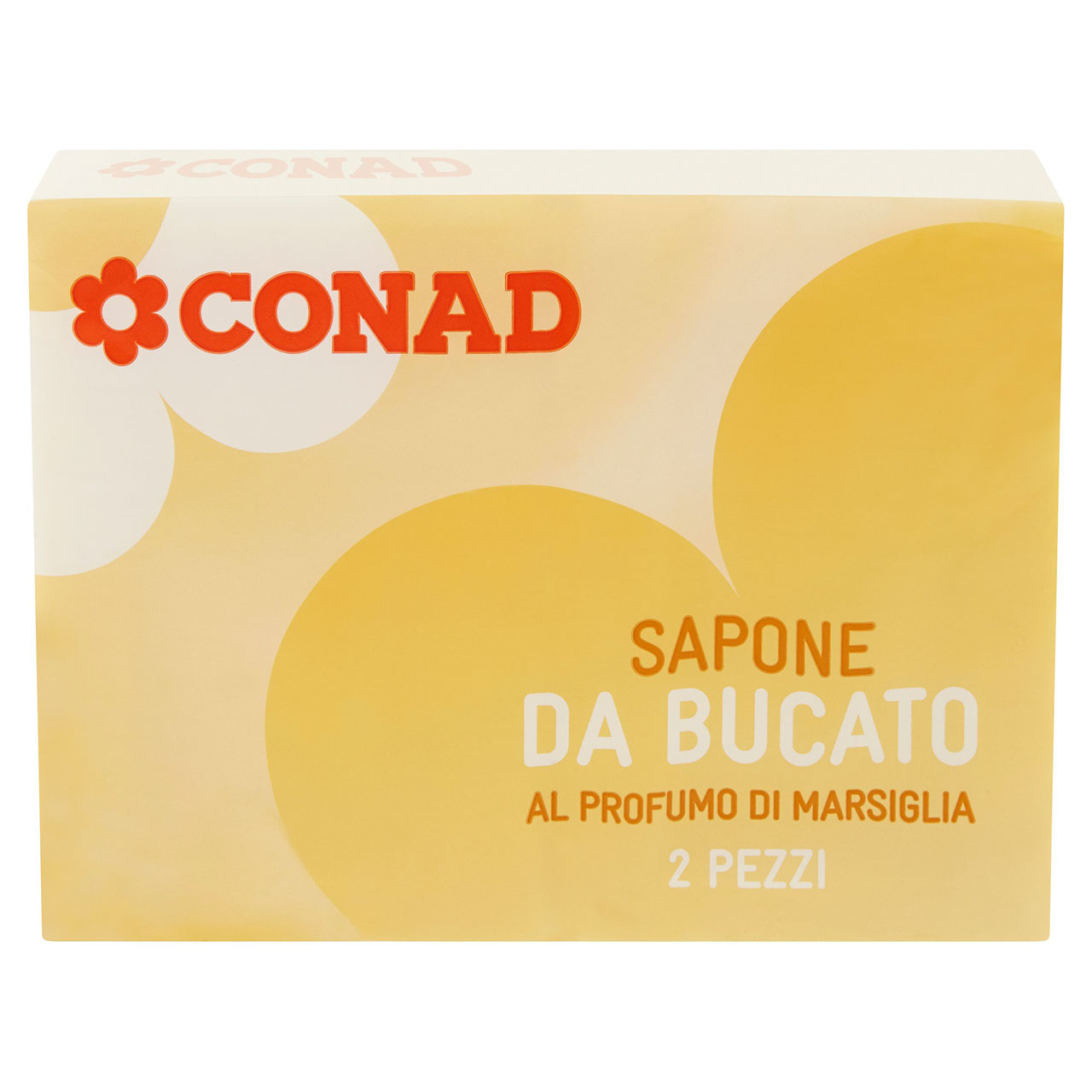 Sapone da Bucato al Profumo di Marsiglia Conad