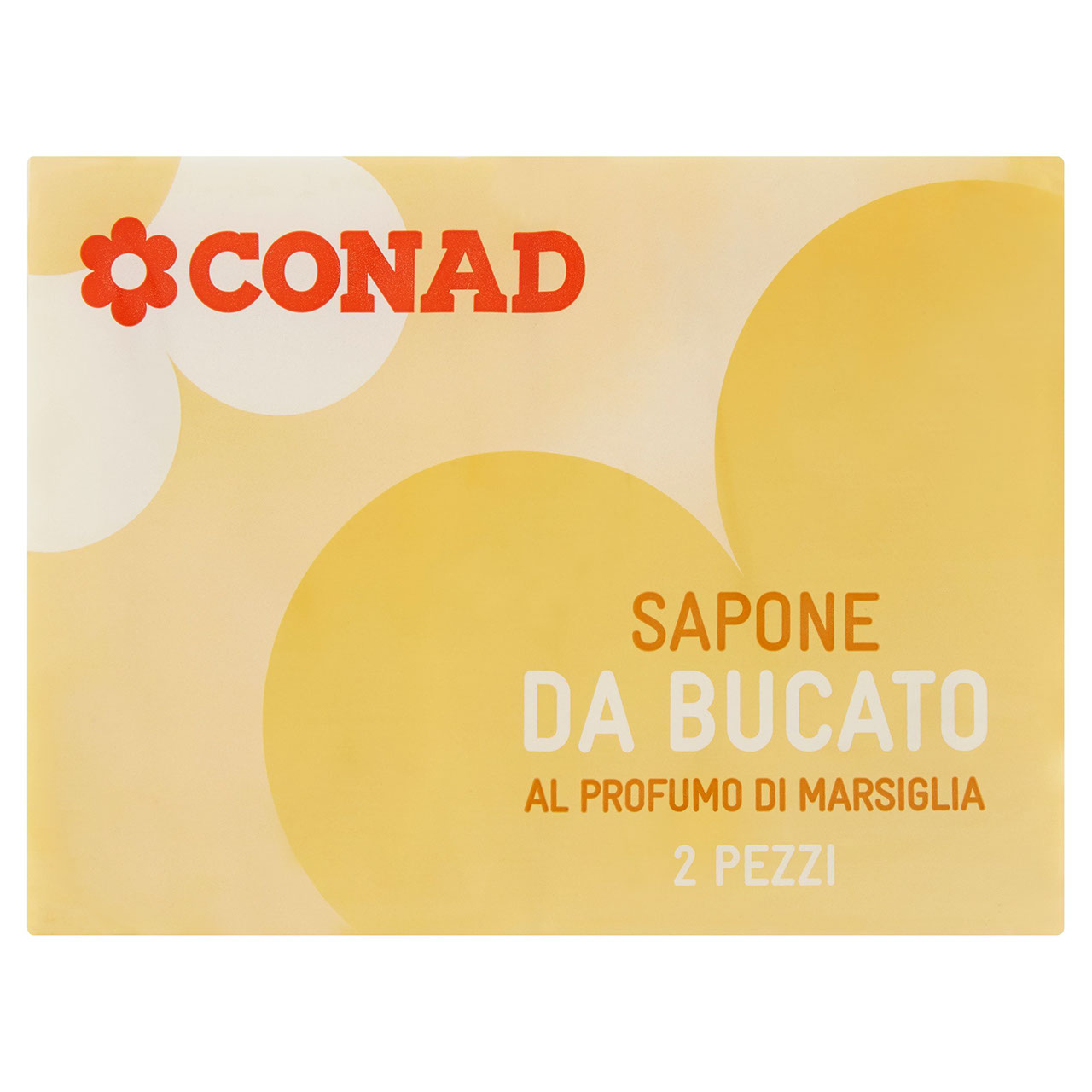 Sapone da Bucato al Profumo di Marsiglia Conad