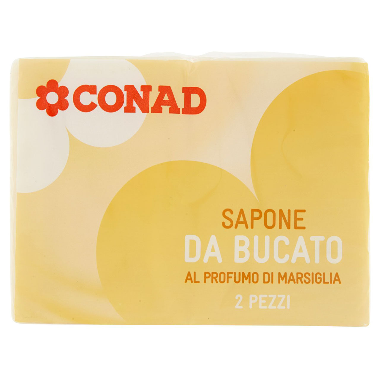 Sapone da Bucato al Profumo di Marsiglia Conad