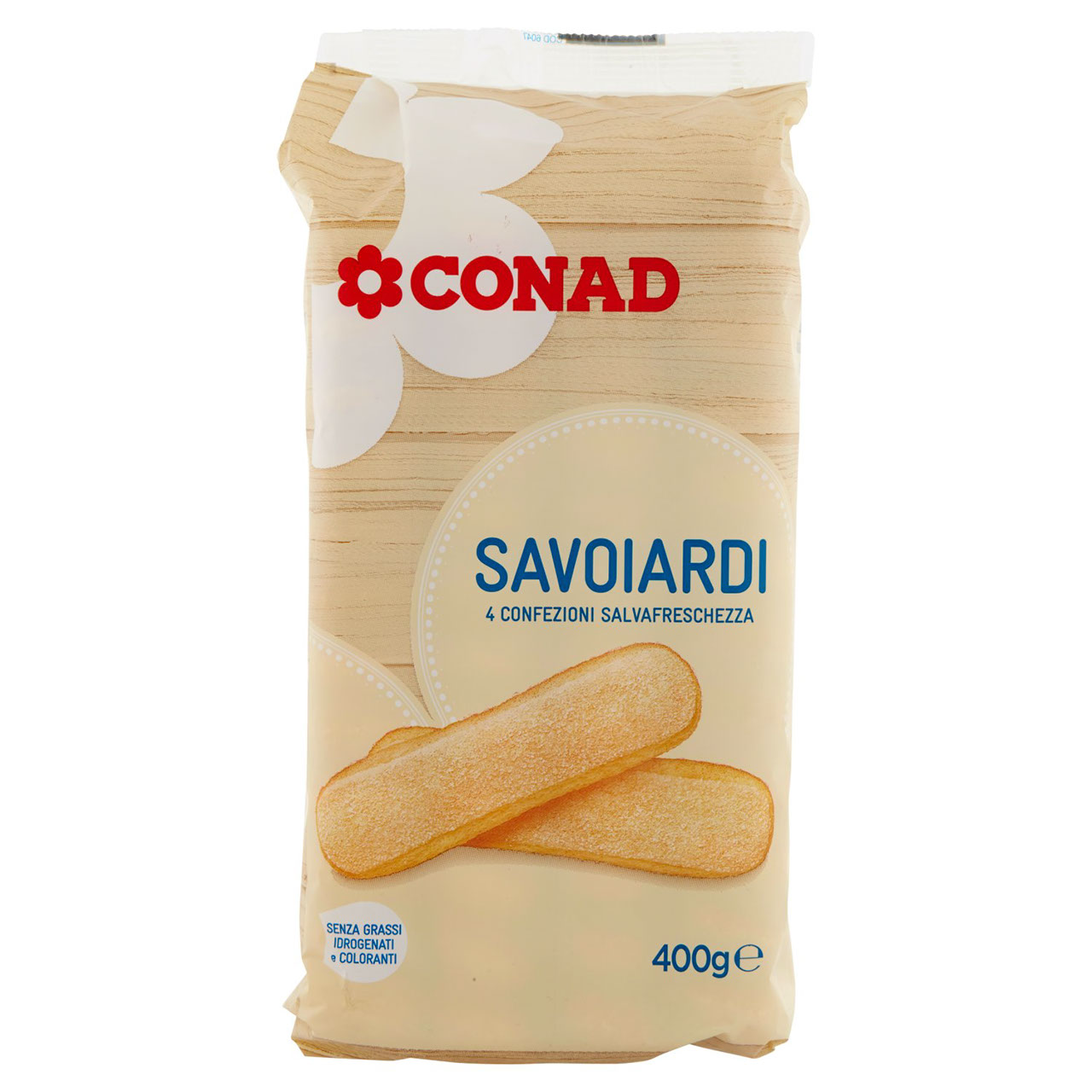 Savoiardi 400 g Conad in vendita online