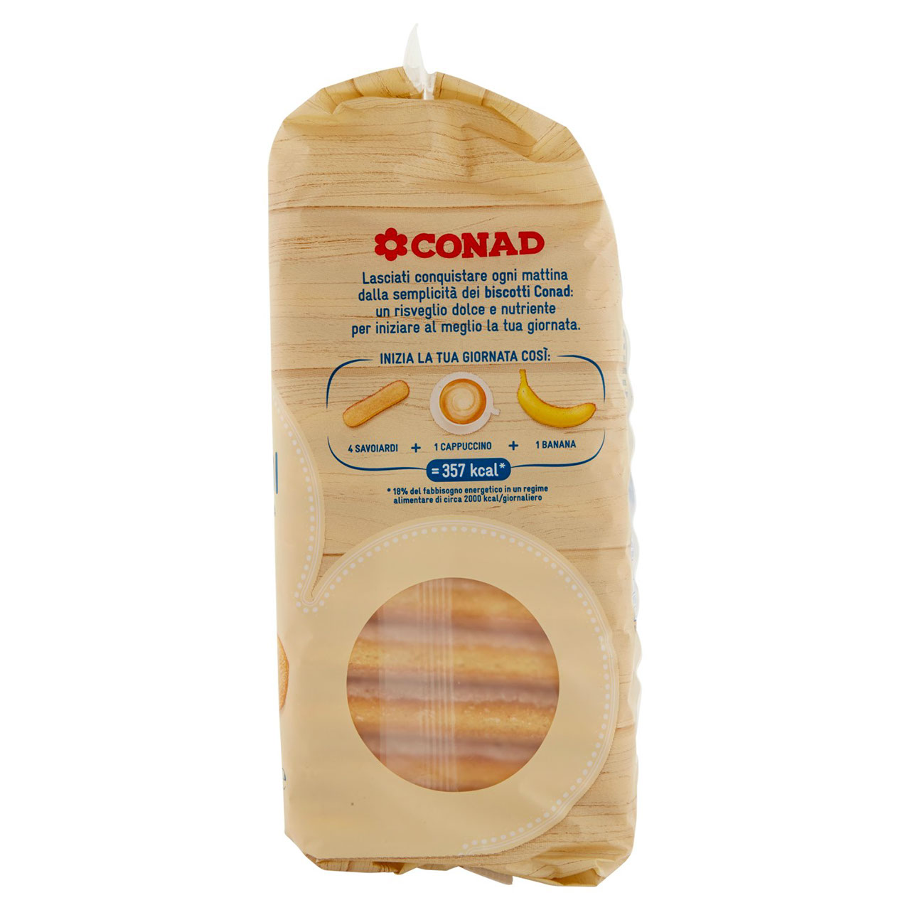 Savoiardi 400 g Conad in vendita online