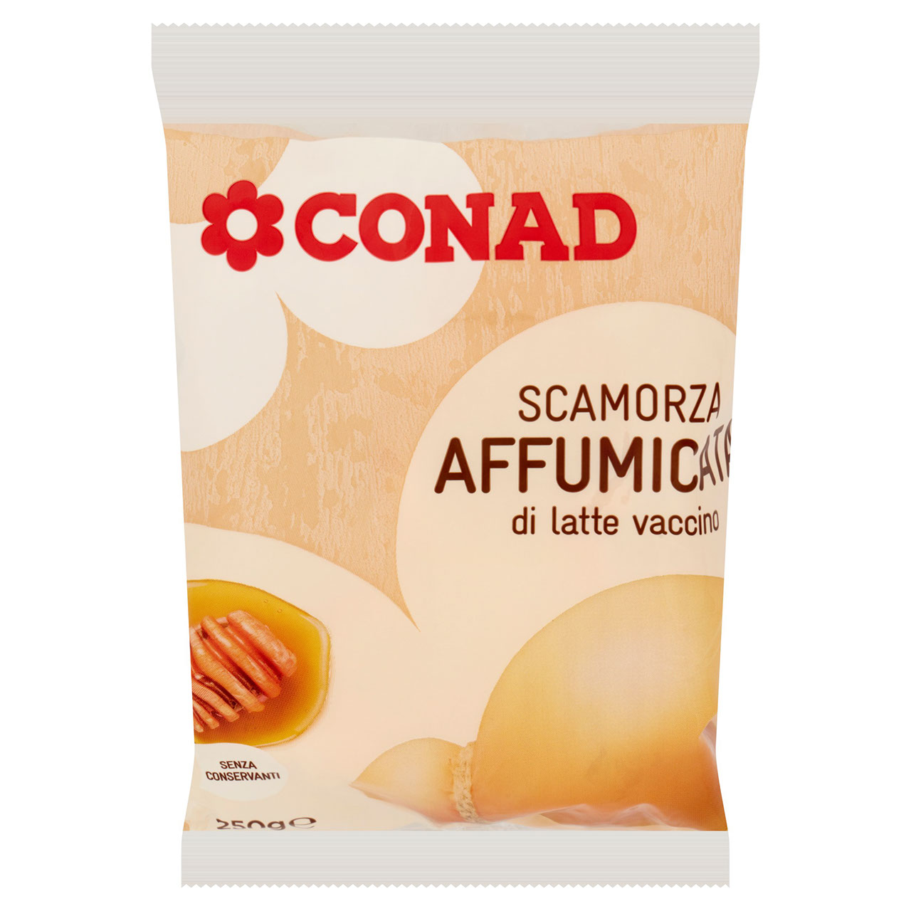 Scamorza Affumicata 250 g Conad in vendita online