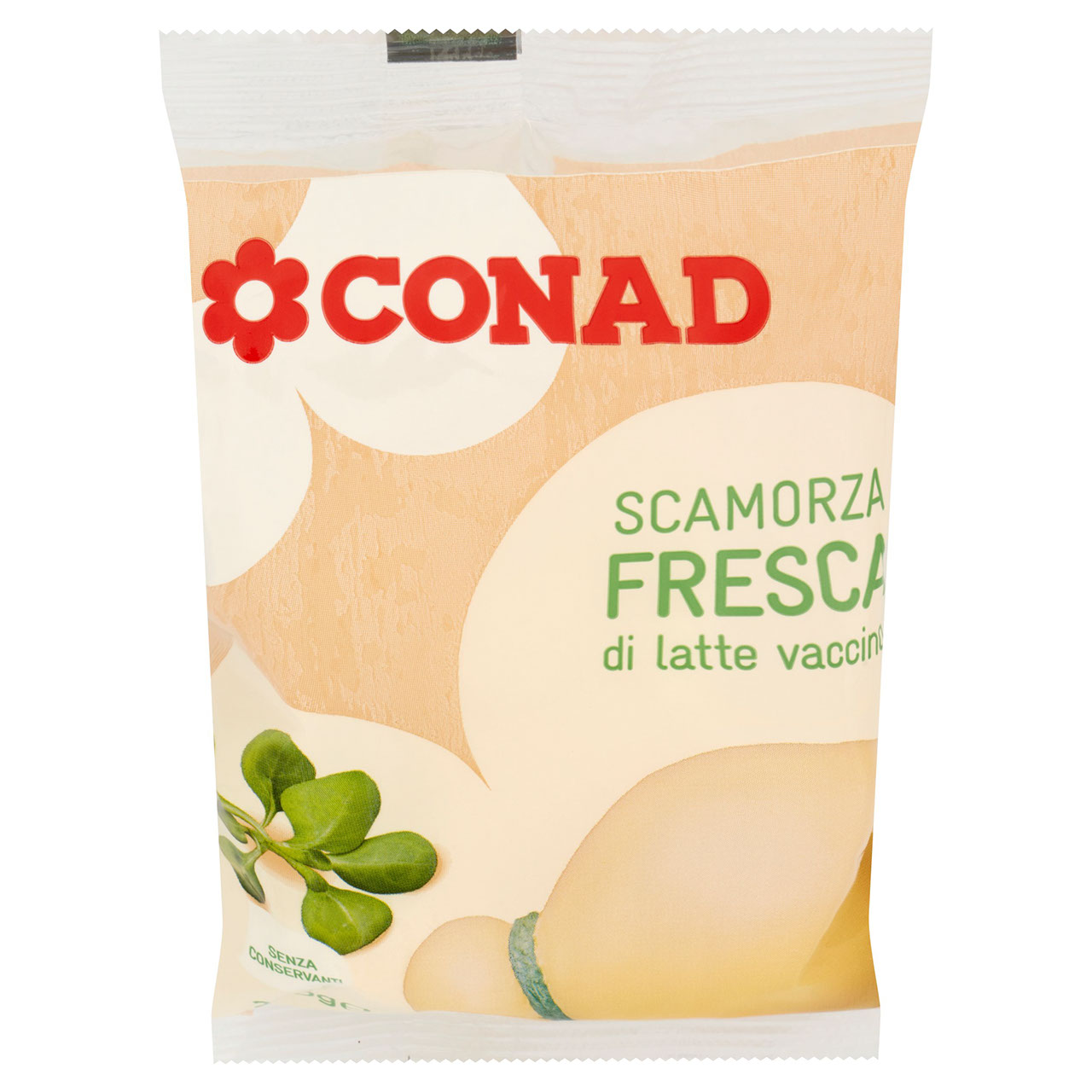 Scamorza Fresca di latte vaccino 250g Conad online