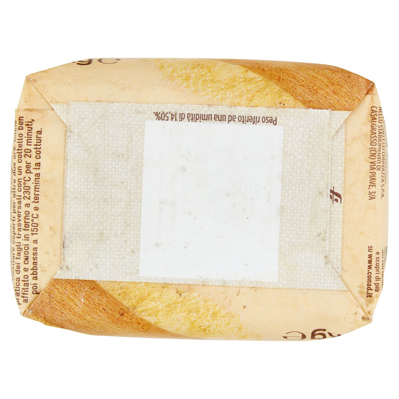 Semola di grano duro Rimacinata 1 kg Conad