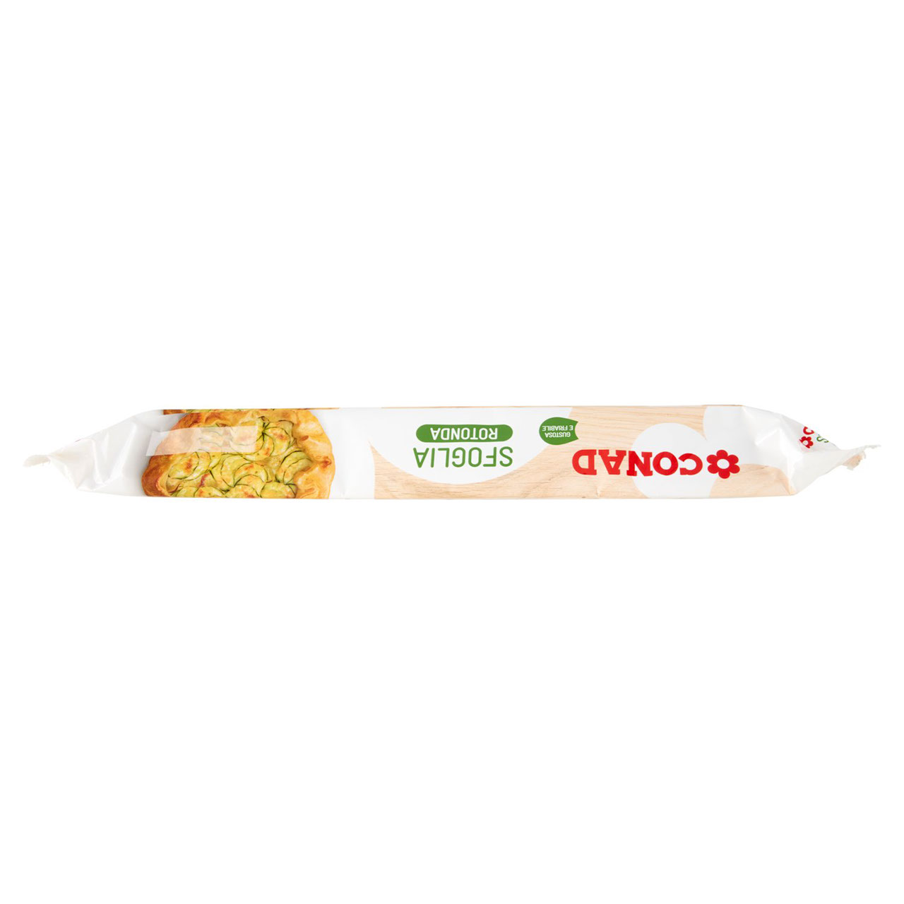 Pasta Sfoglia Rotonda 230g Conad in vendita online