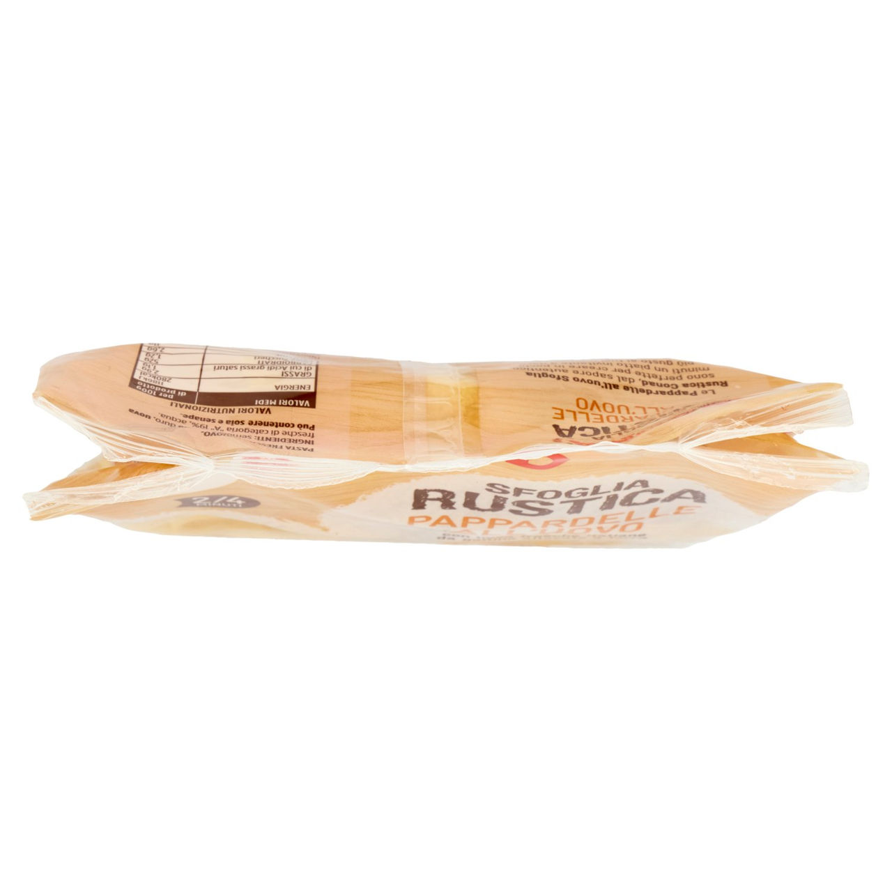 Pappardelle all'uovo Sfoglia Rustica 250 g Conad.