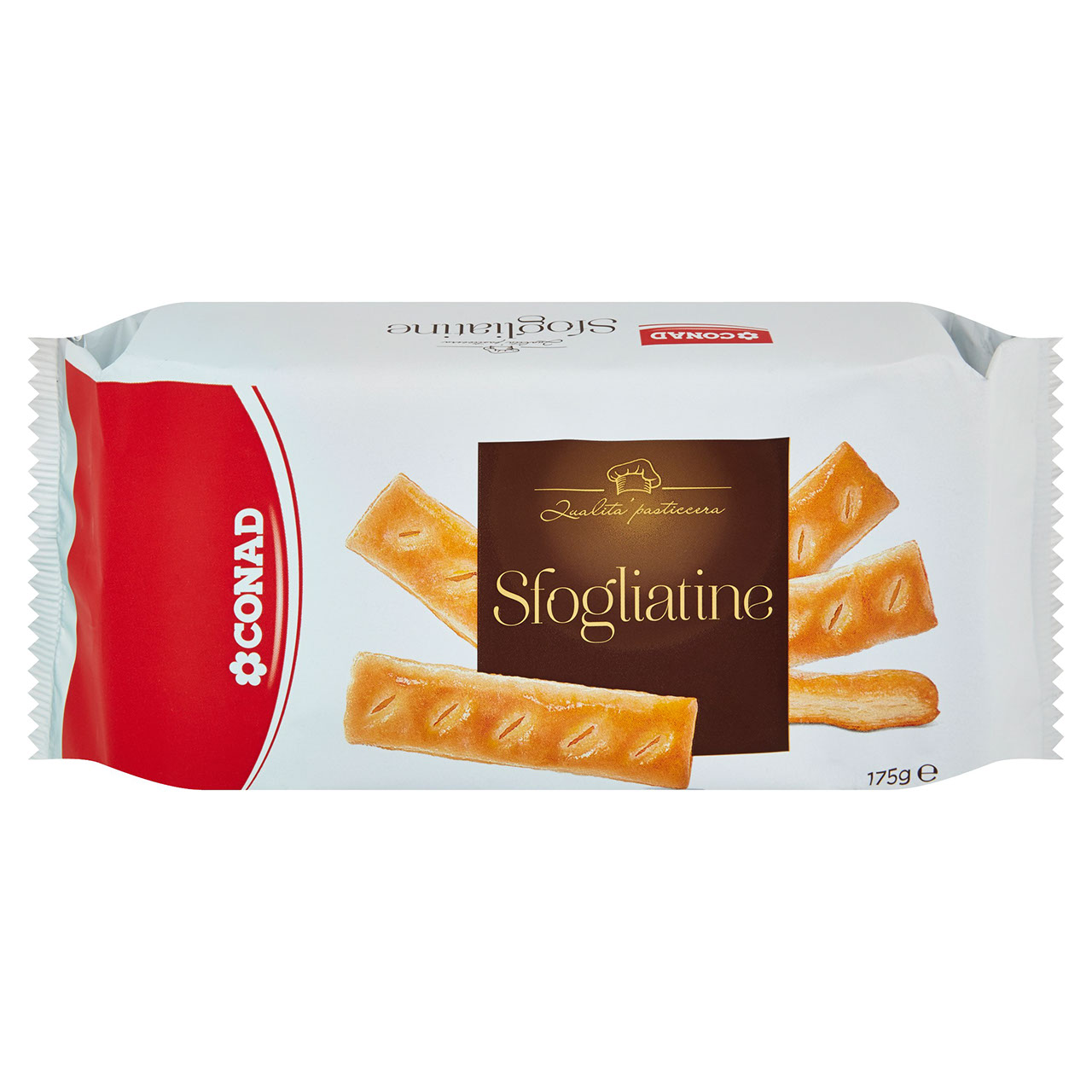 Sfogliatine 175 g Conad in vendita online