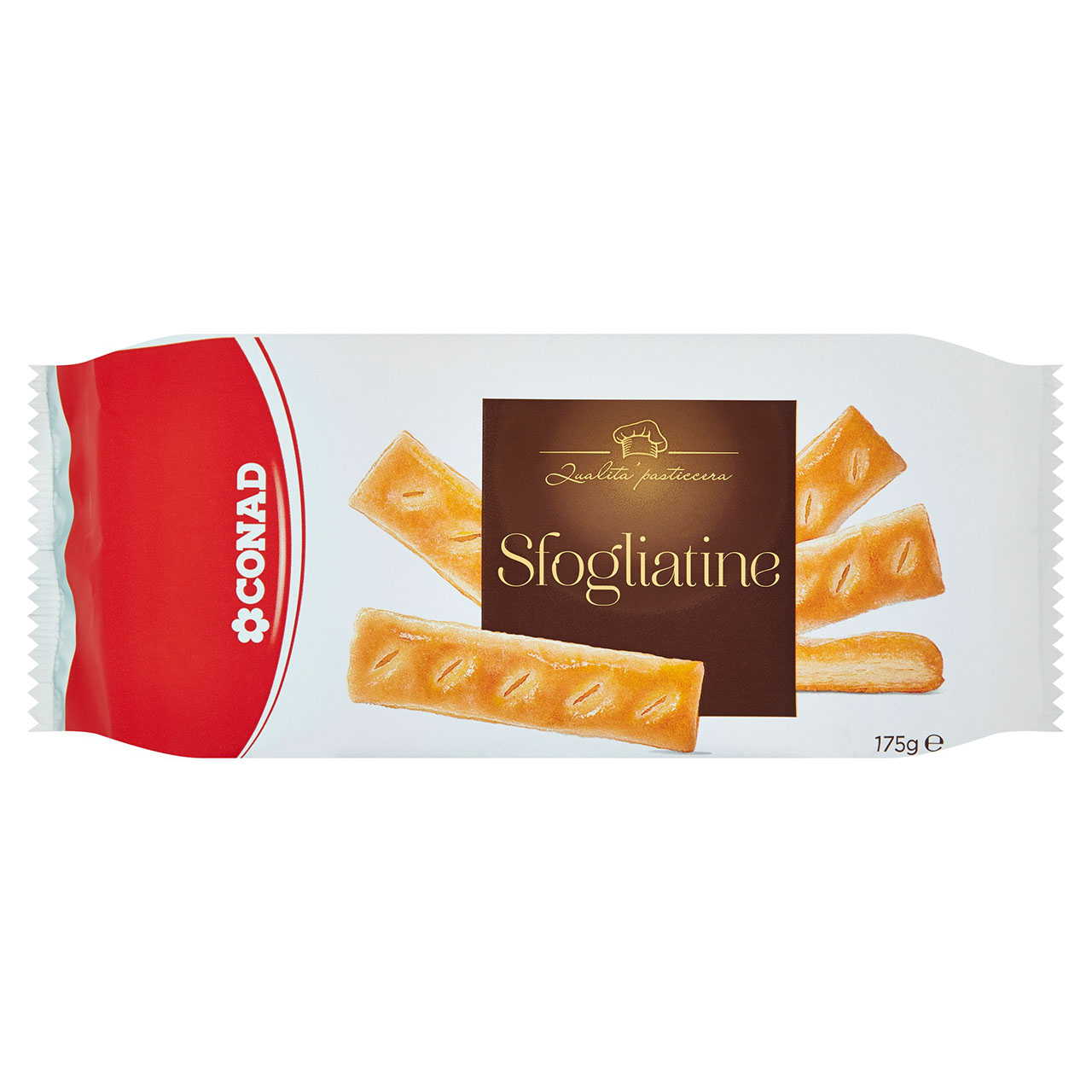 Sfogliatine 175 g Conad in vendita online