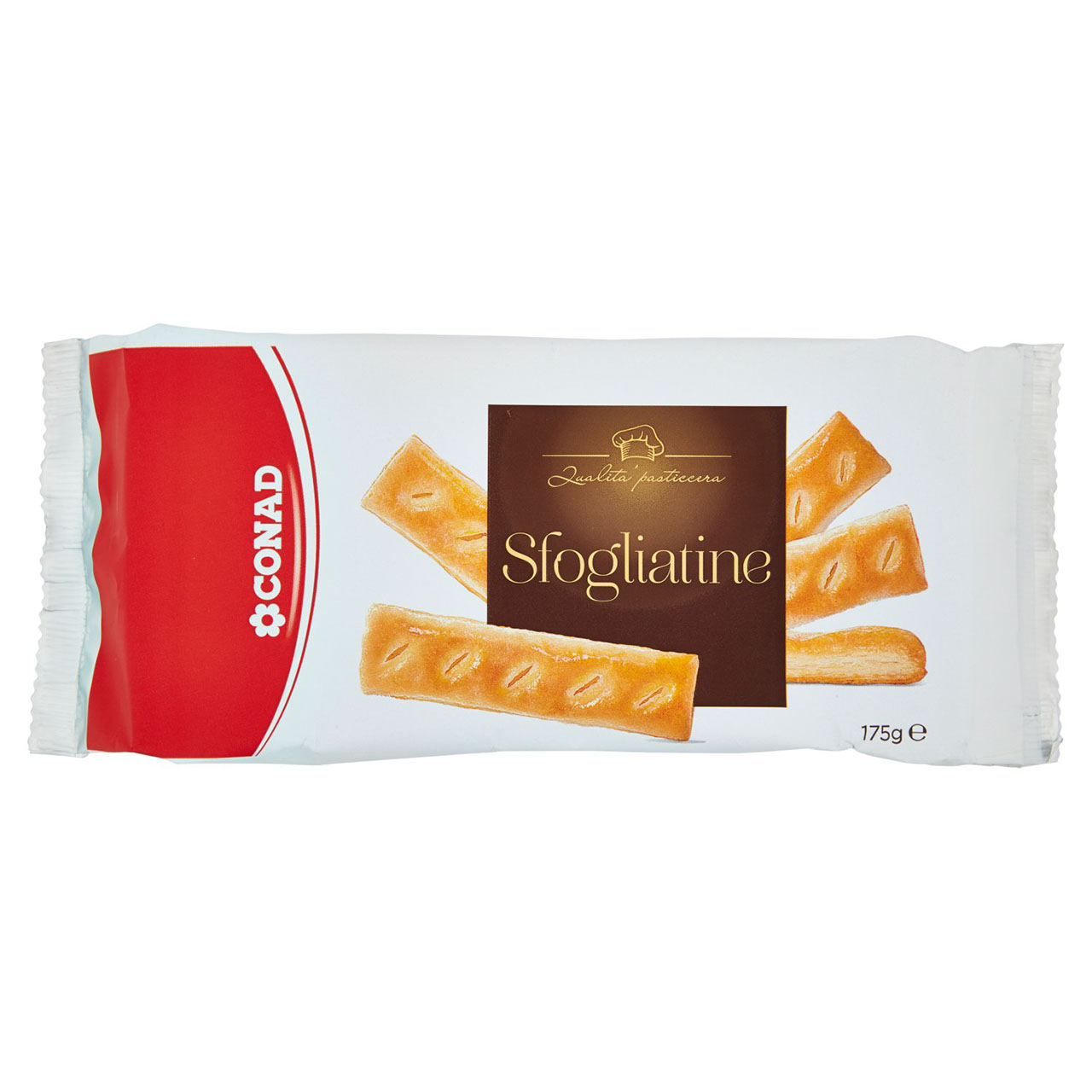 Sfogliatine 175 g Conad in vendita online