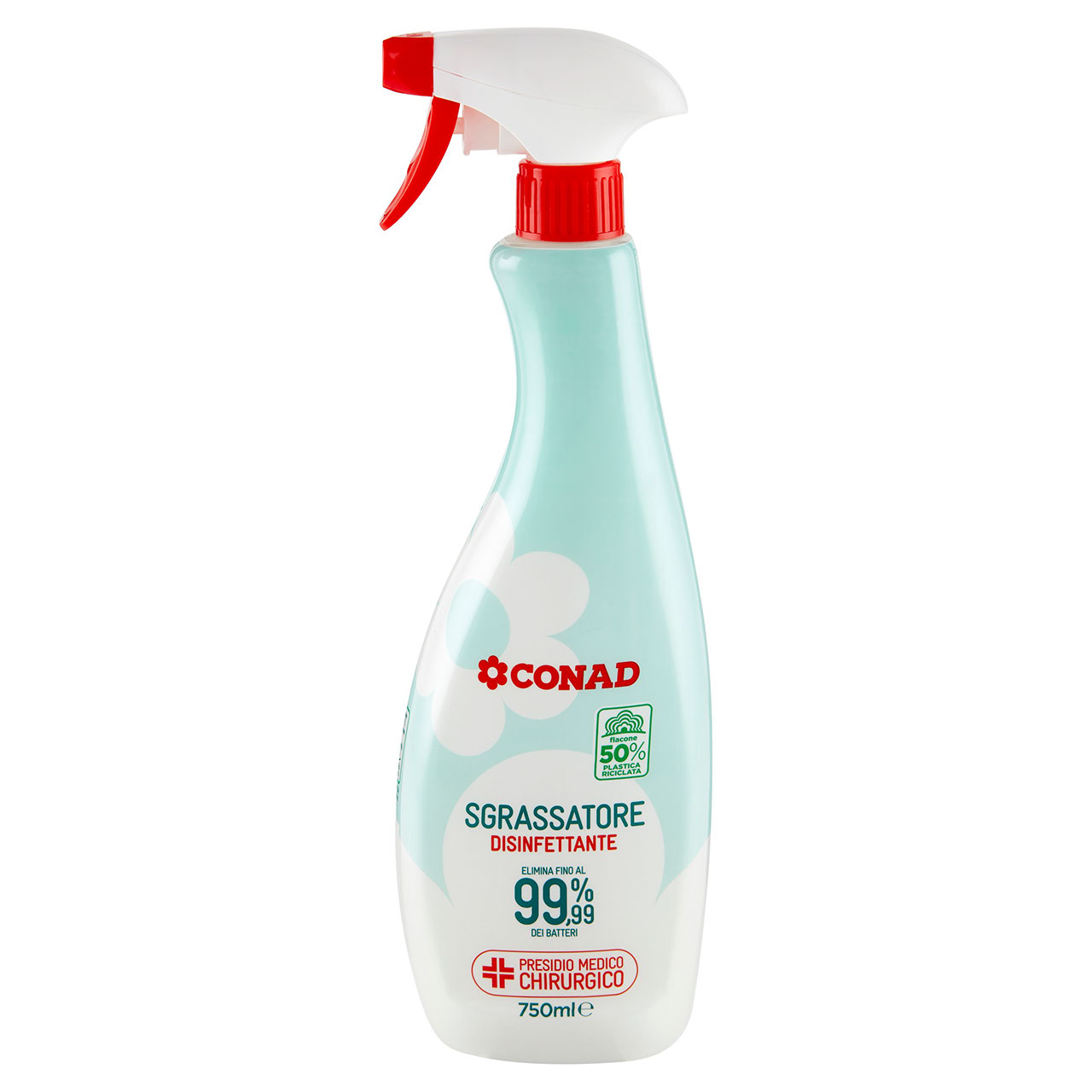 Sgrassatore Disinfettante 750 ml Conad