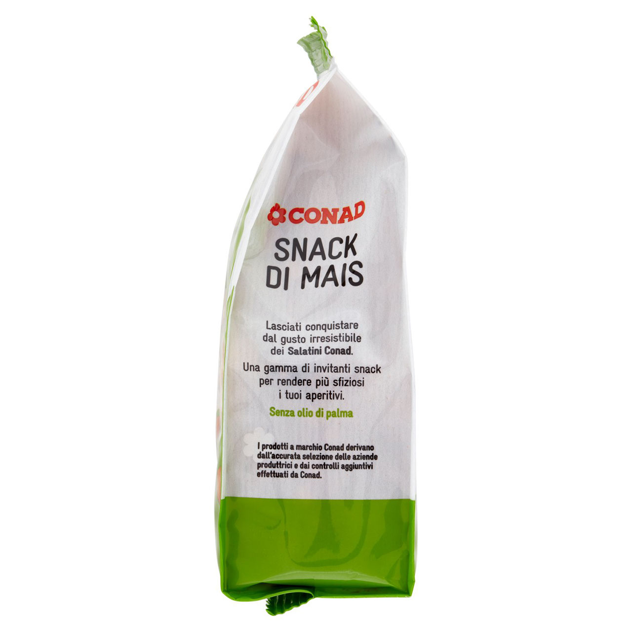 Snack di Mais Fritto e Salato 150 g Conad