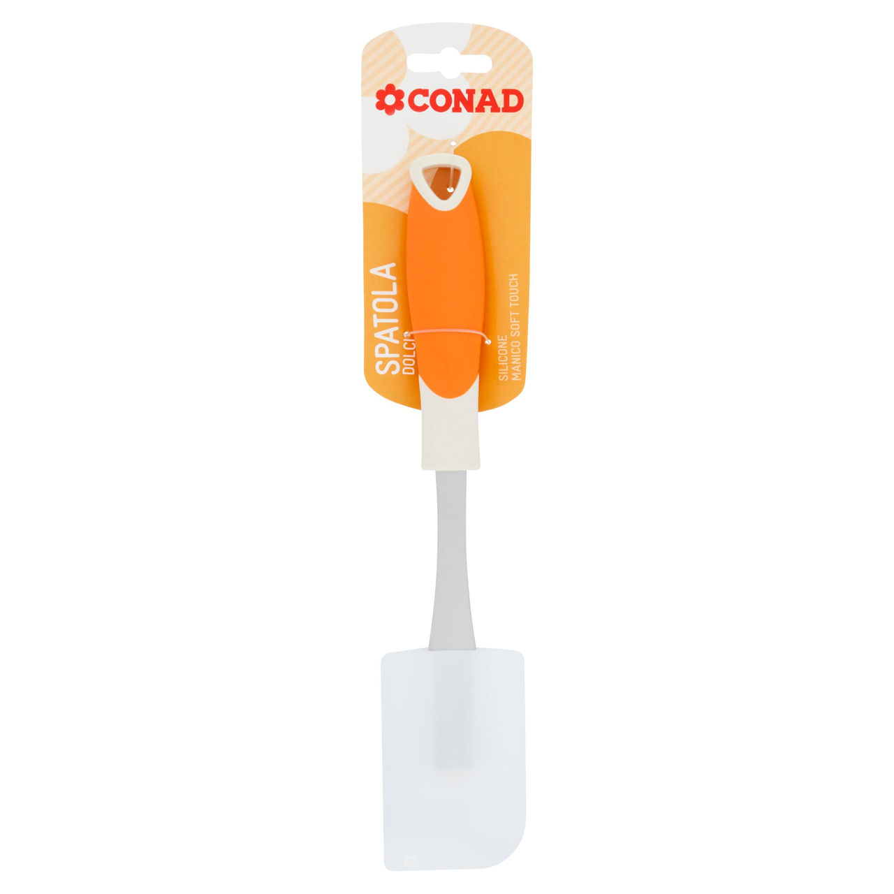 CONAD Spatola Dolci Silicone