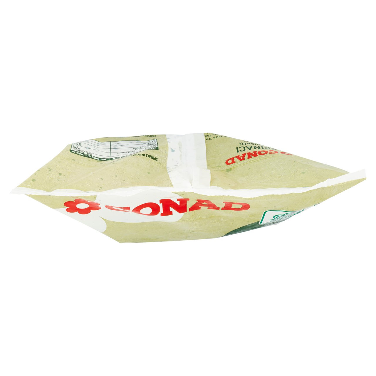 Spinaci in cubetti Surgelati 1 kg Conad online