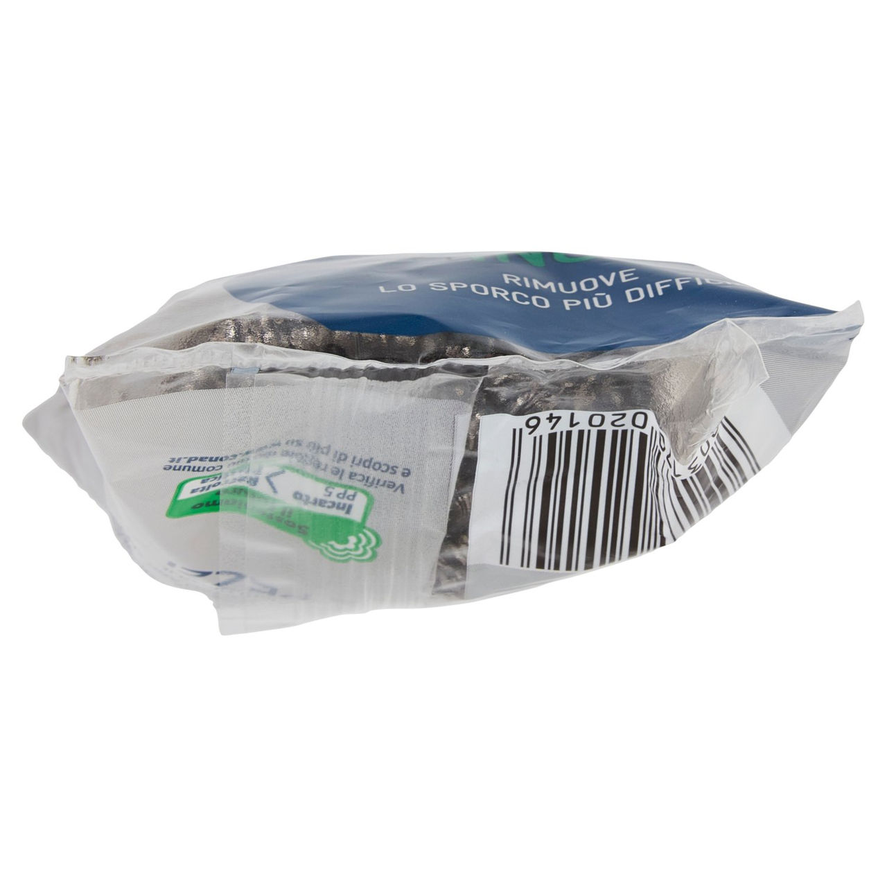 Spirale Acciaio Inox 2 Pezzi Conad vendita online