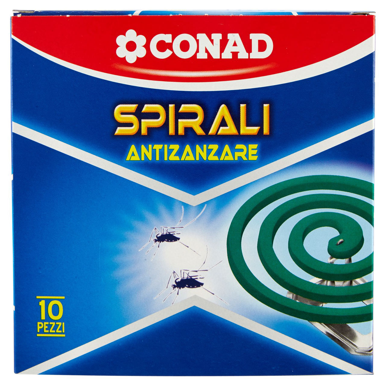 Spirali Antizanzare Conad in vendita online