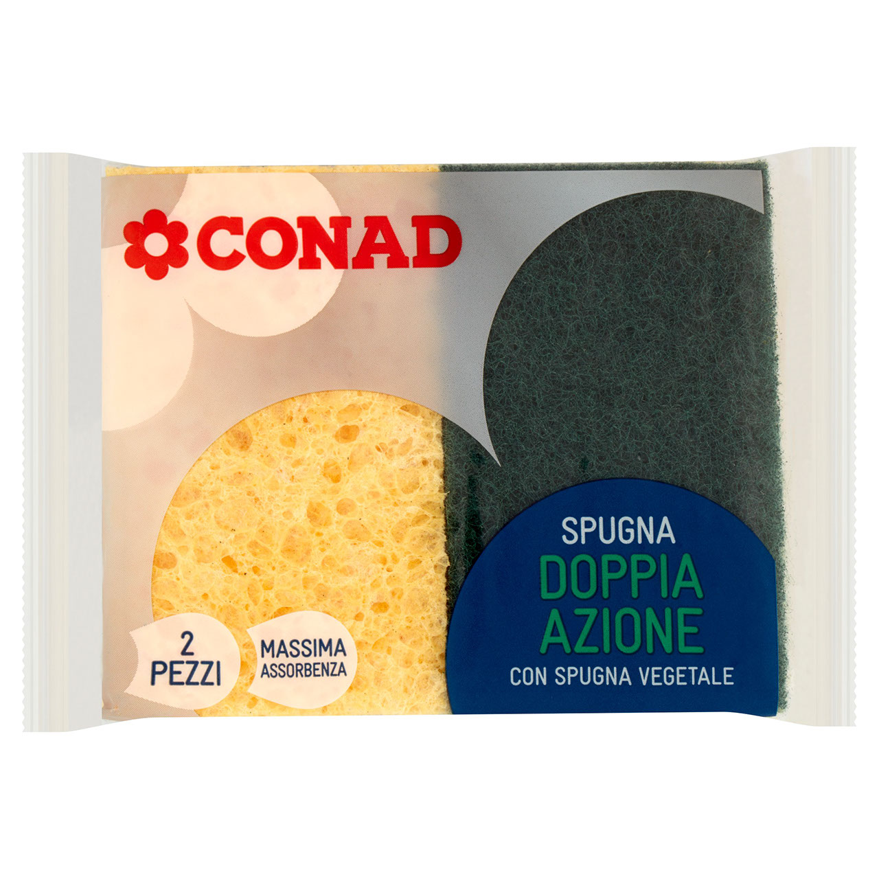 Spugna Vegetale Conad in vendita online