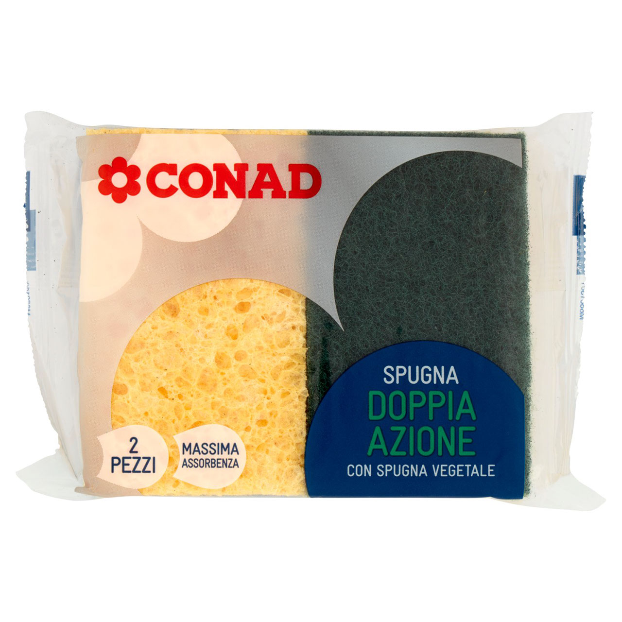 Spugna Vegetale Conad in vendita online