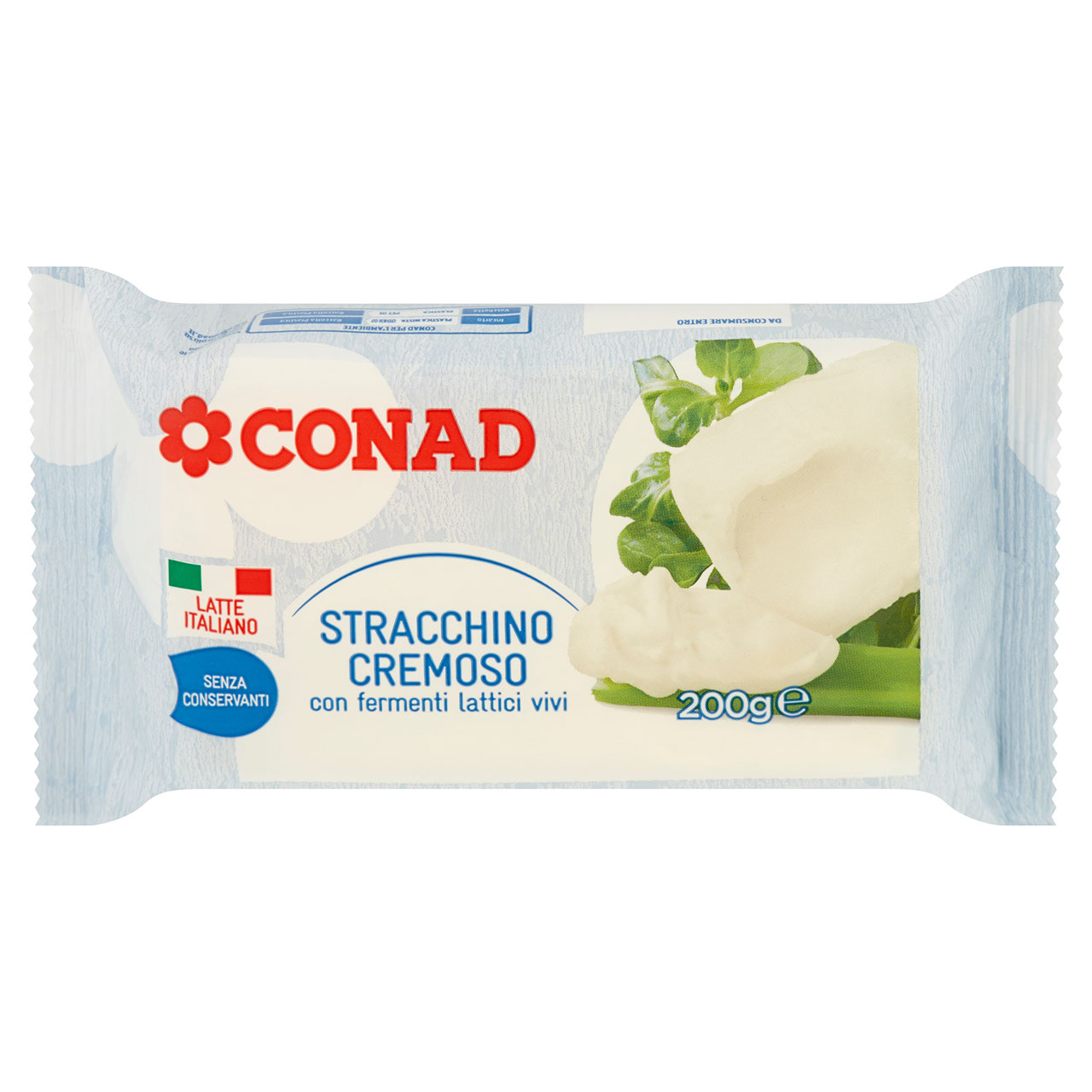 Stracchino Cremoso 200 g Conad