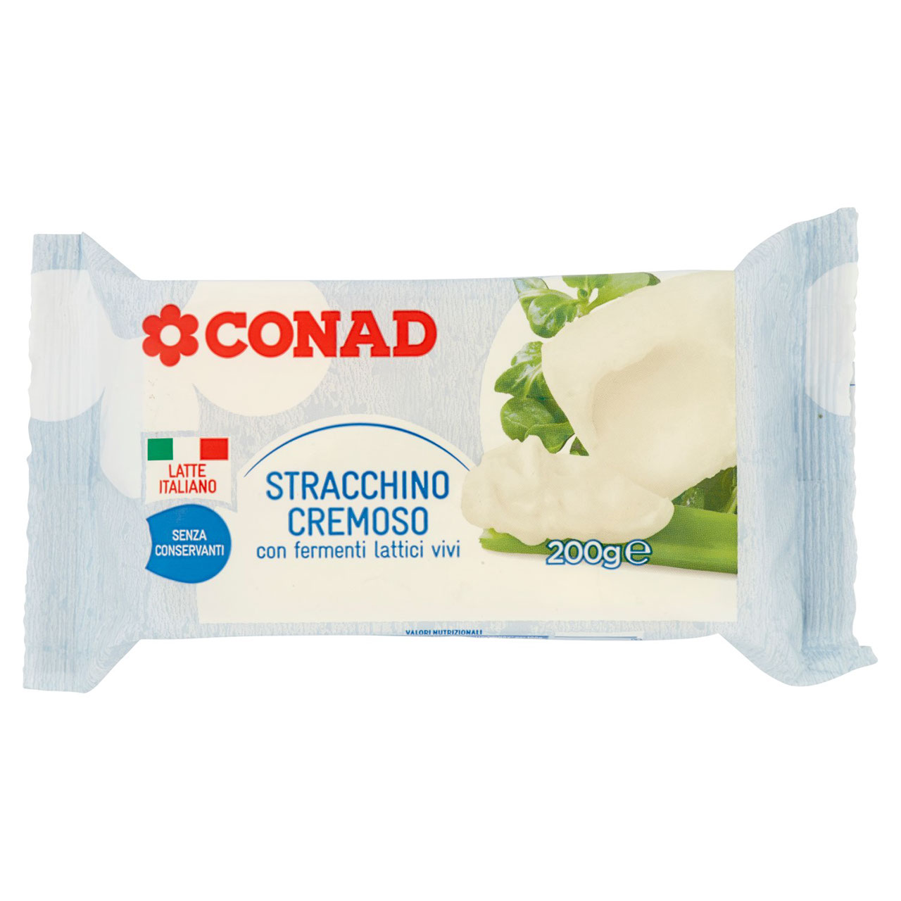Stracchino Cremoso 200 g Conad