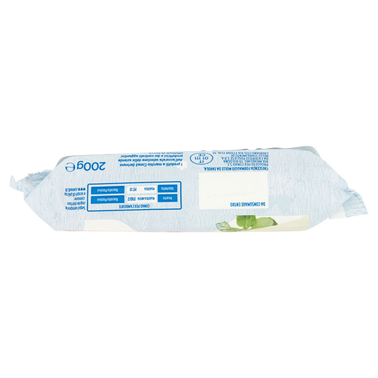 Stracchino Cremoso 200 g Conad
