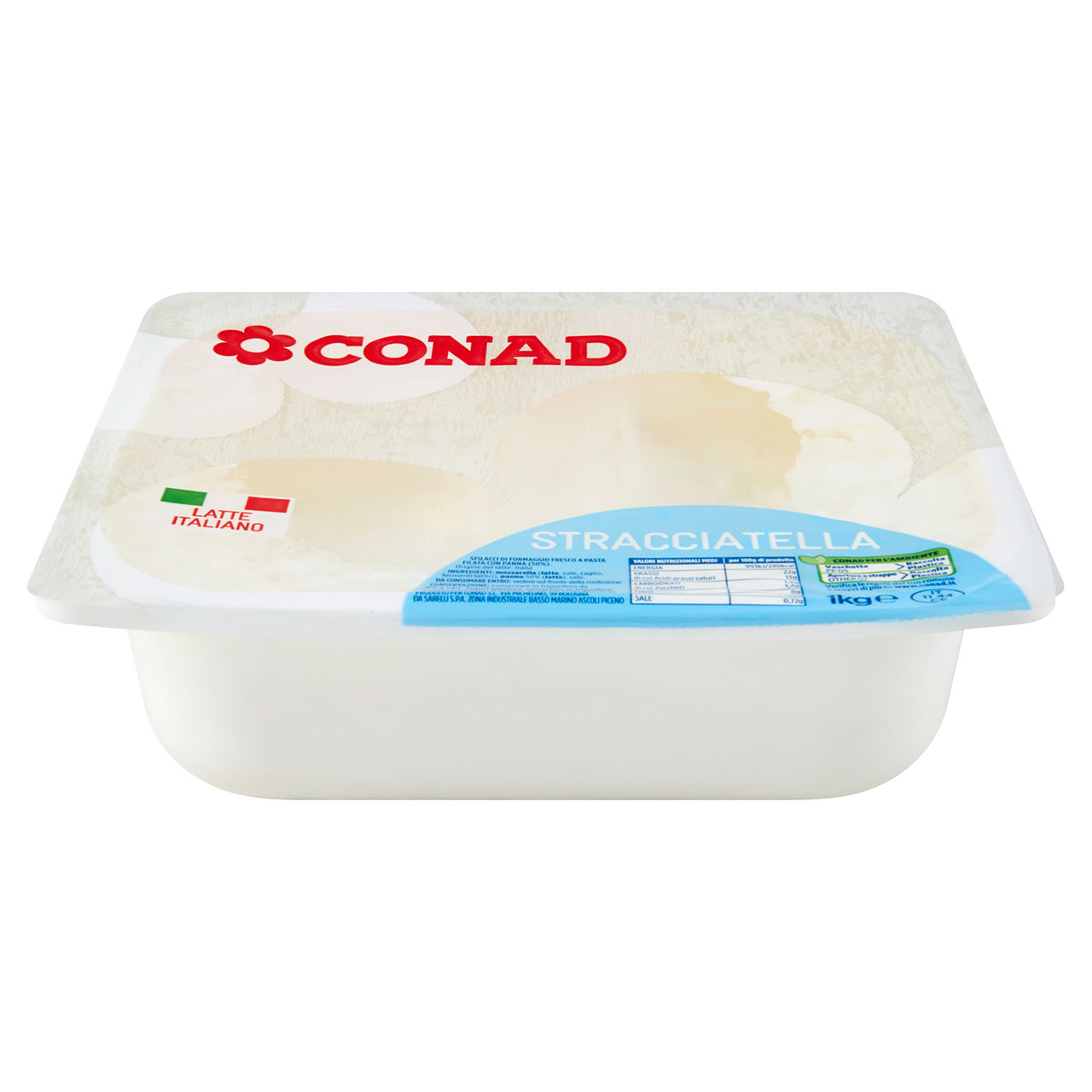 CONAD Stracciatella 1 kg