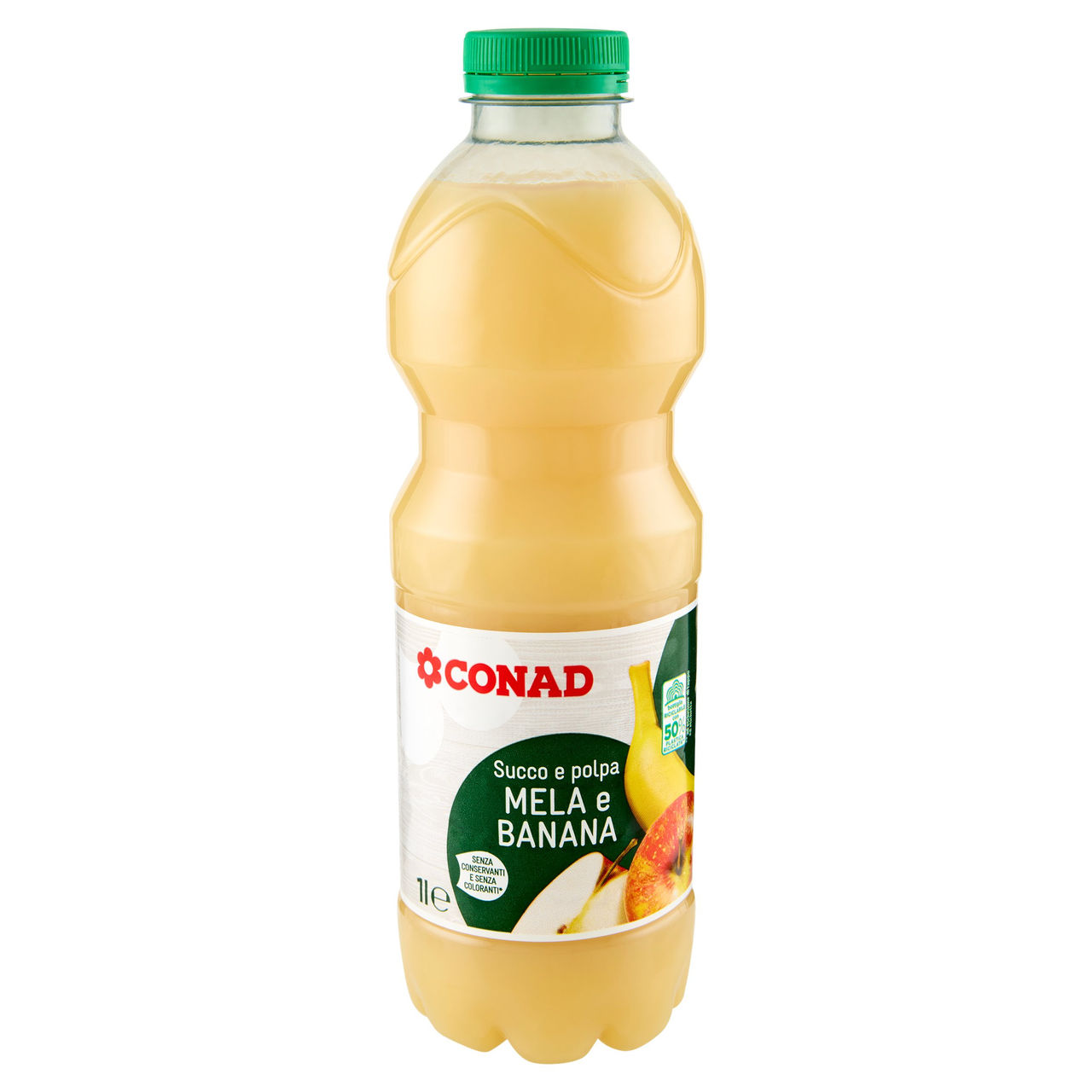 Succo di Frutta Mela e Banana 1 l Conad online