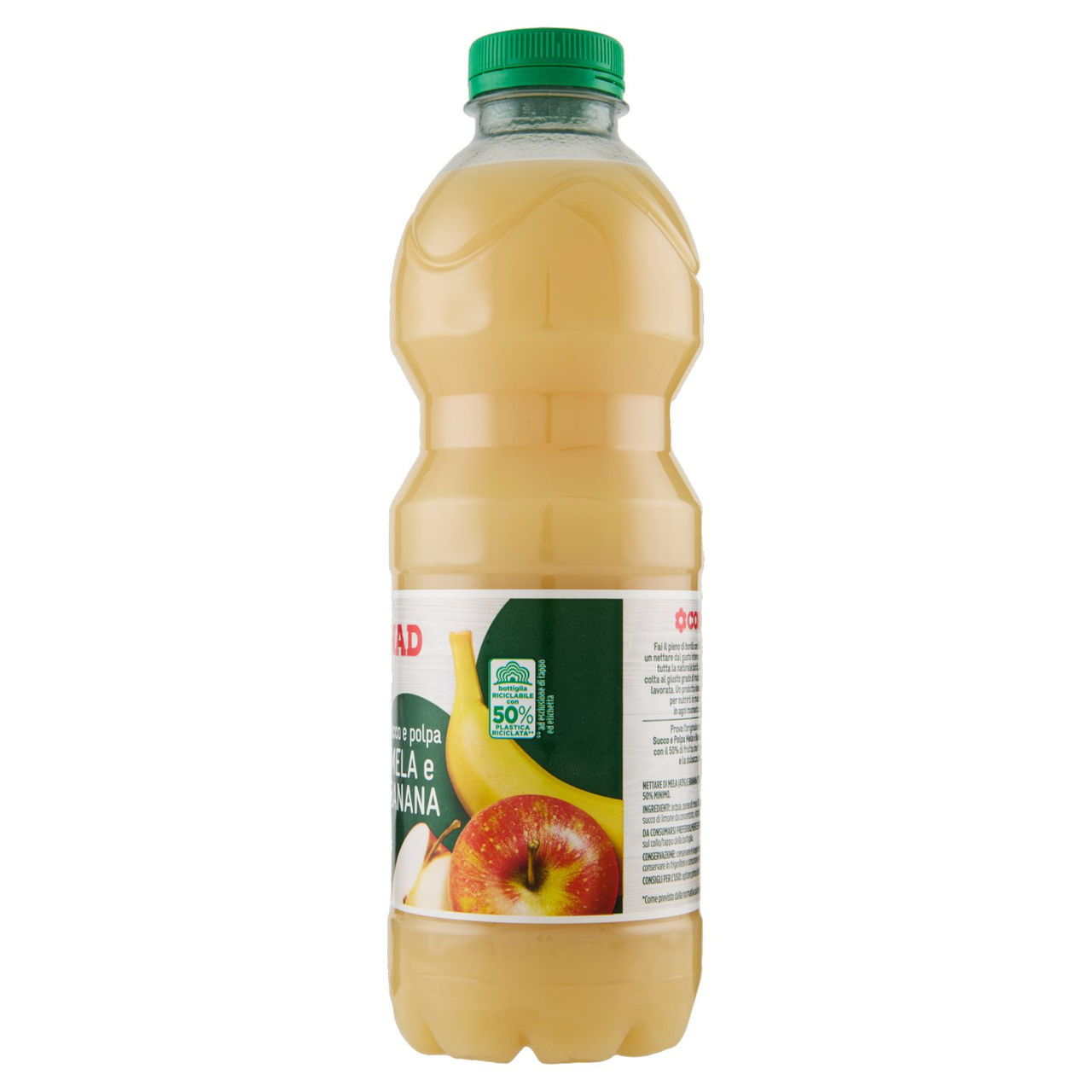 Succo di Frutta Mela e Banana 1 l Conad online