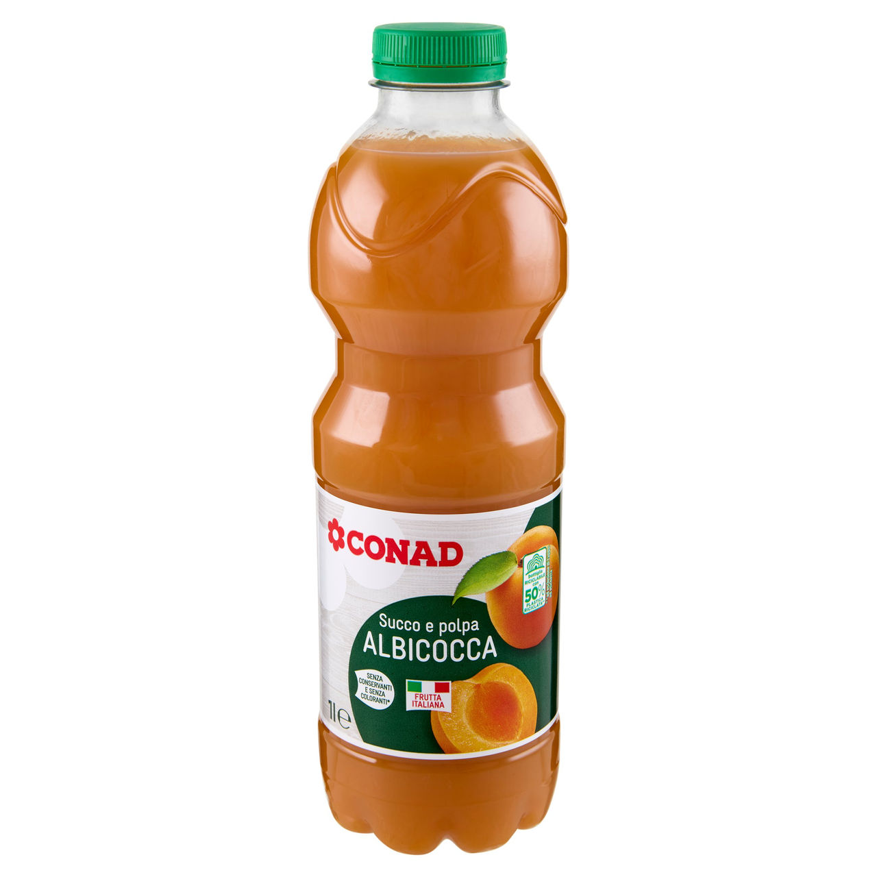 Succo e polpa Albicocca 1 l Conad online