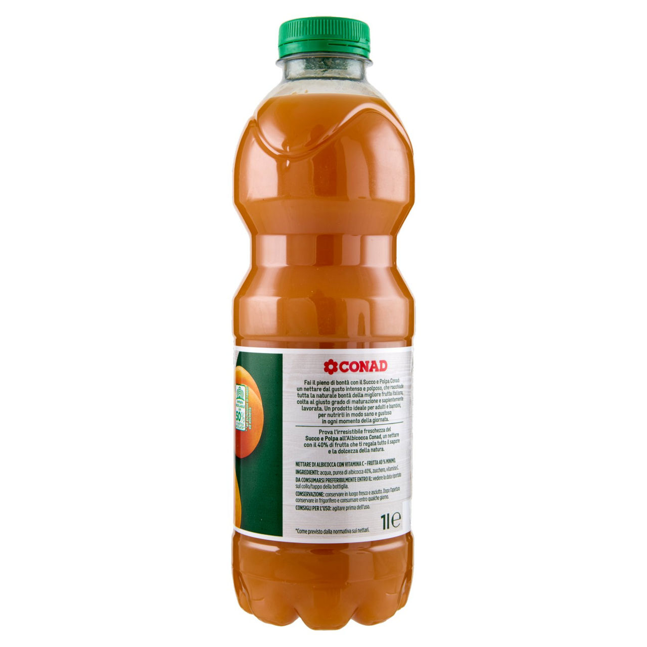 Succo e polpa Albicocca 1 l Conad online