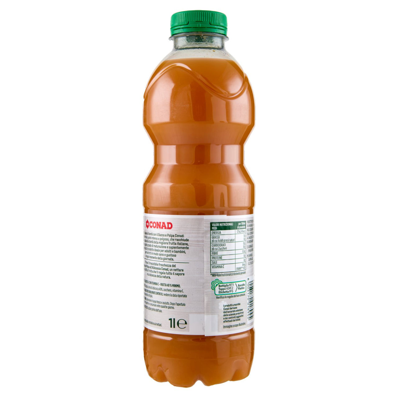 Succo e polpa Albicocca 1 l Conad online