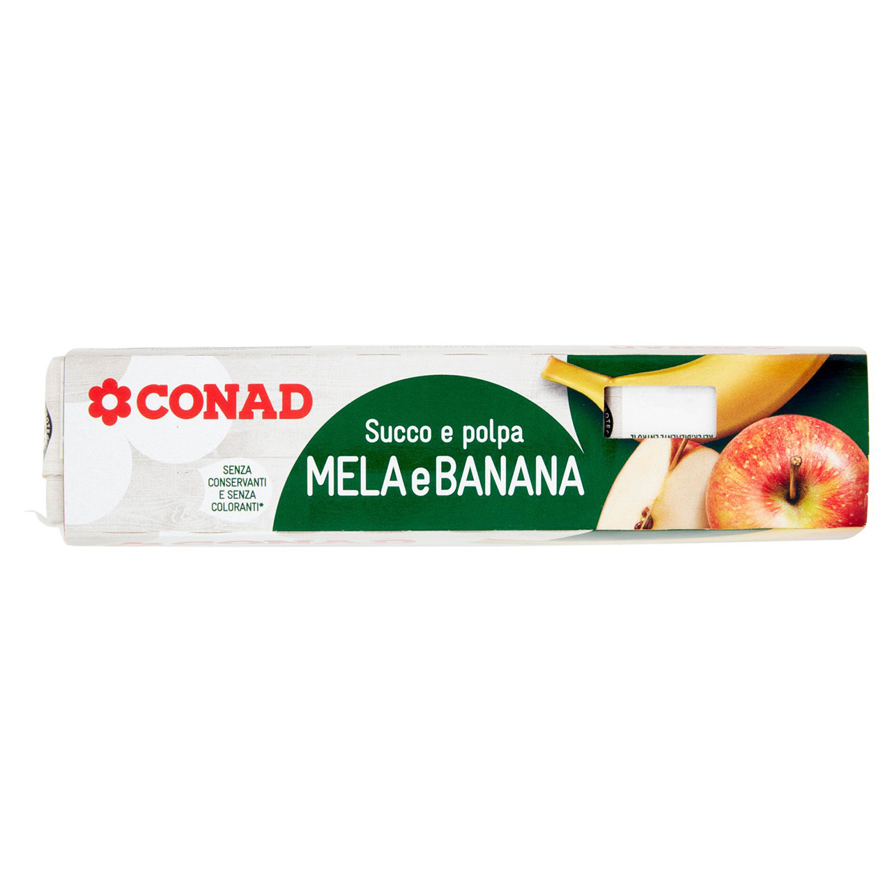 Succo e polpa Mela e Banana Conad online