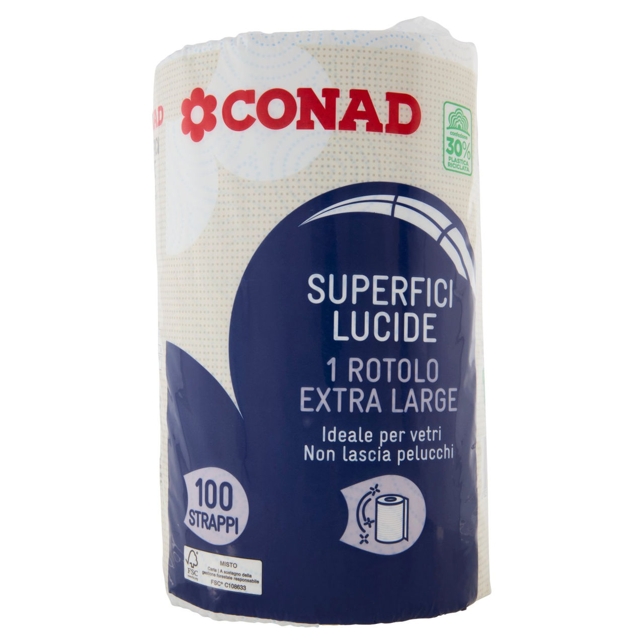 Superfici Lucide 1 Rotolo Extra Large Conad