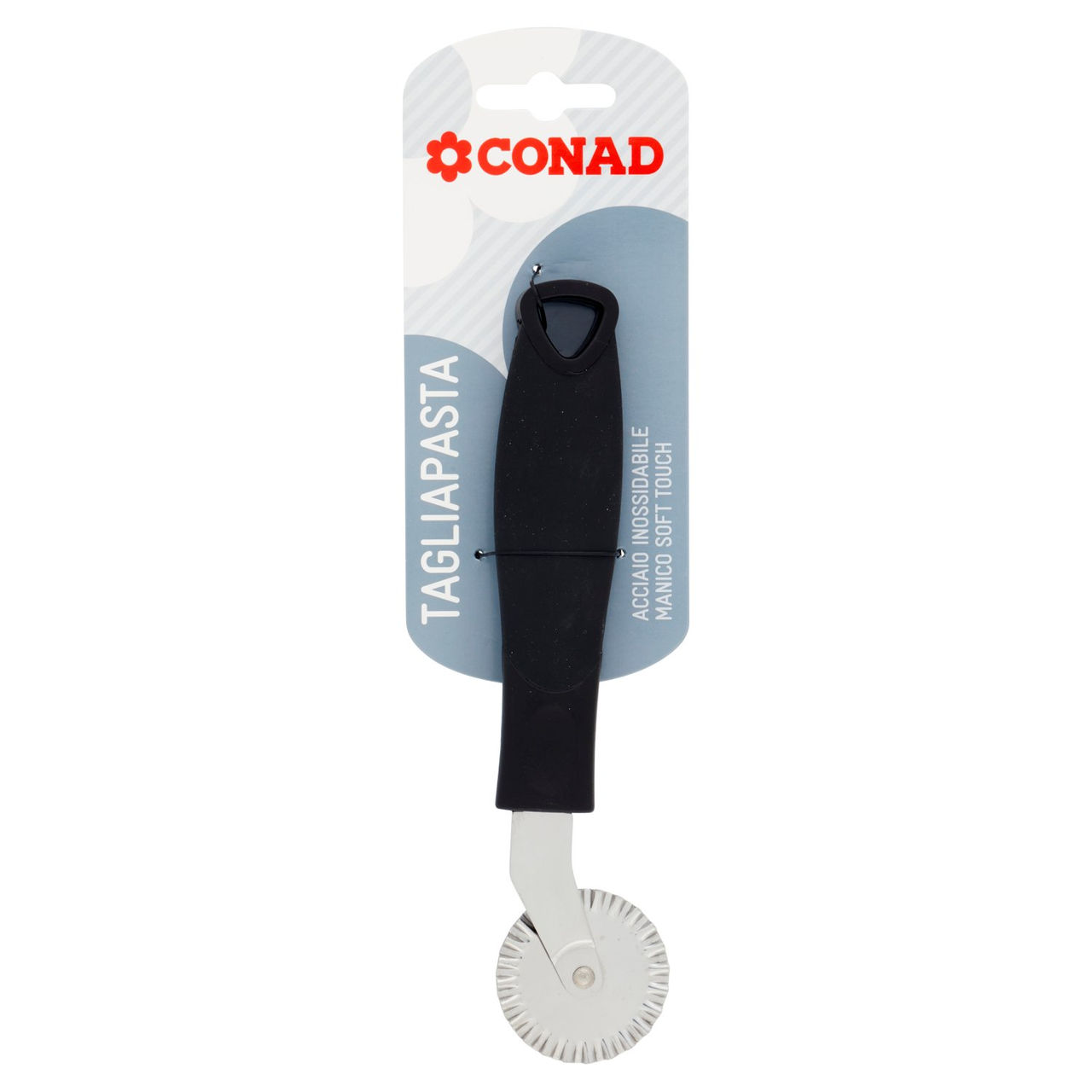 CONAD Tagliapasta Acciaio inossidabile