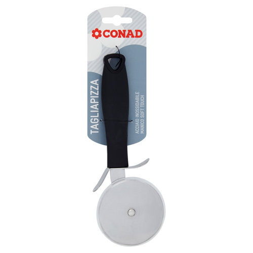 CONAD Tagliapizza Acciaio inossidabile