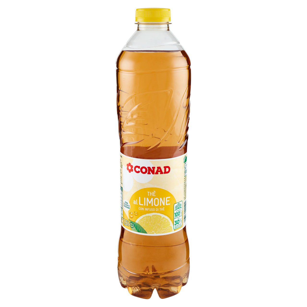 Thè al Limone 1,5 l Conad in vendita online