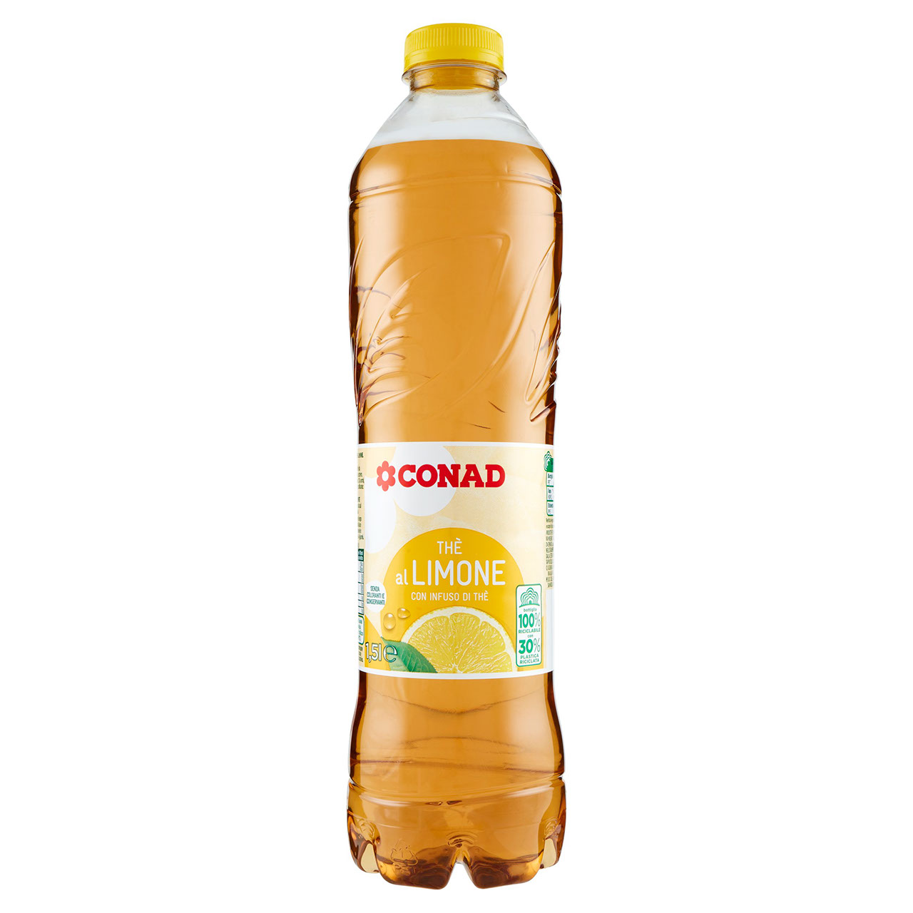 Thè al Limone 1,5 l Conad in vendita online