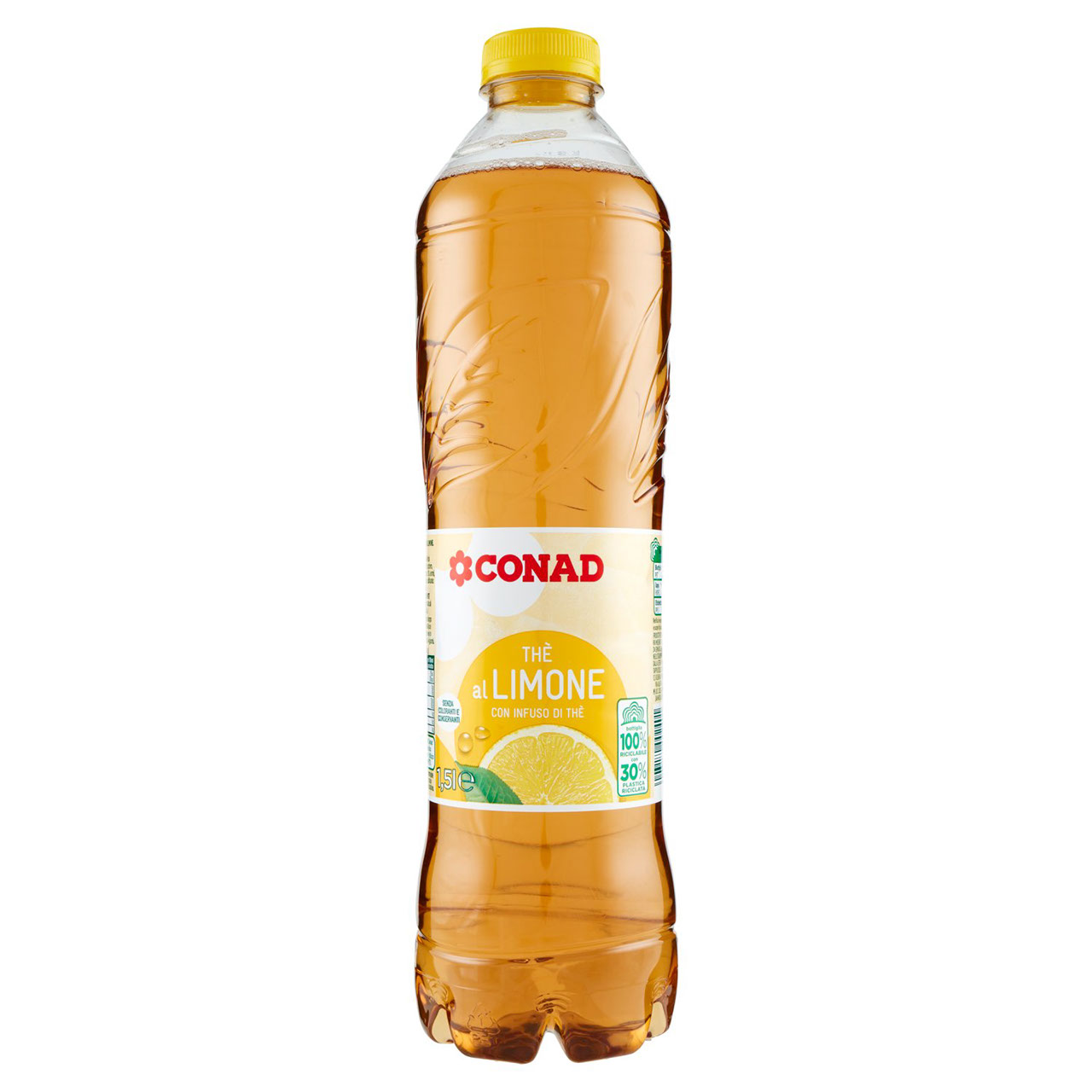 Thè al Limone 1,5 l Conad in vendita online