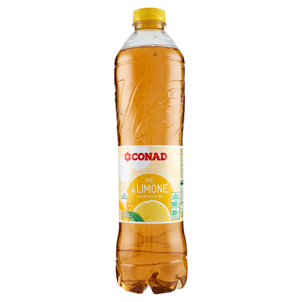 Thè al Limone 1,5 l Conad in vendita online