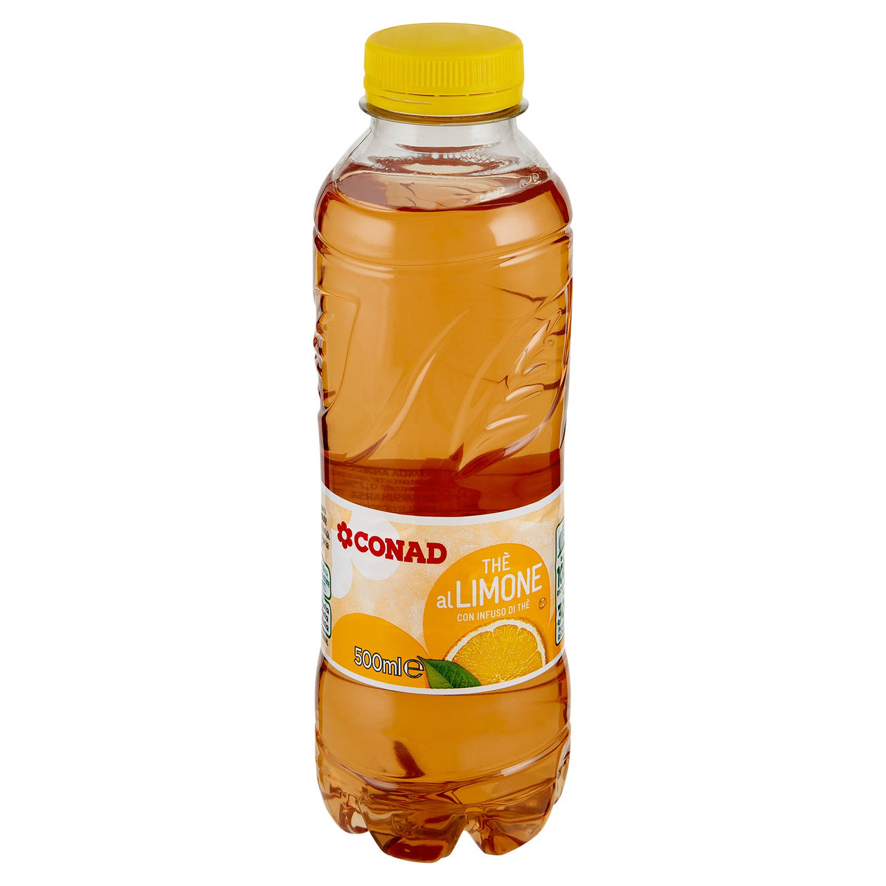 Thè al Limone 500 ml Conad in vendita online