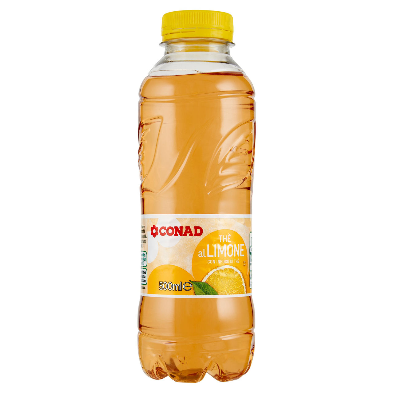 Thè al Limone 500 ml Conad in vendita online