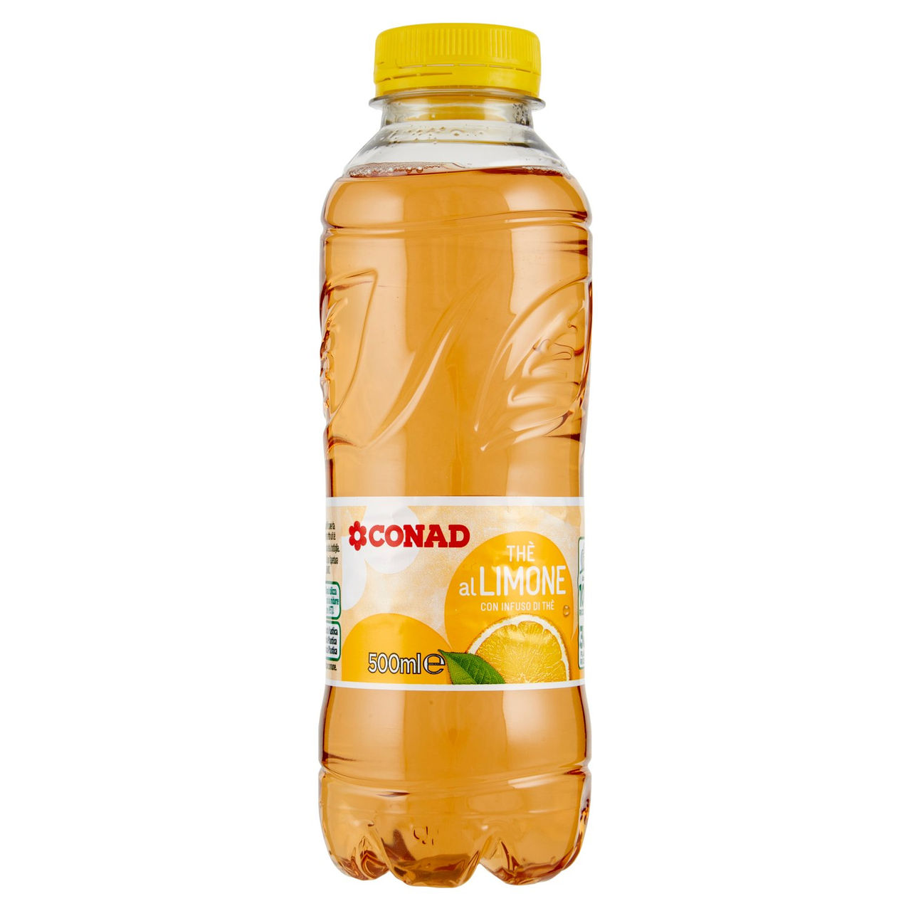 Thè al Limone 500 ml Conad in vendita online